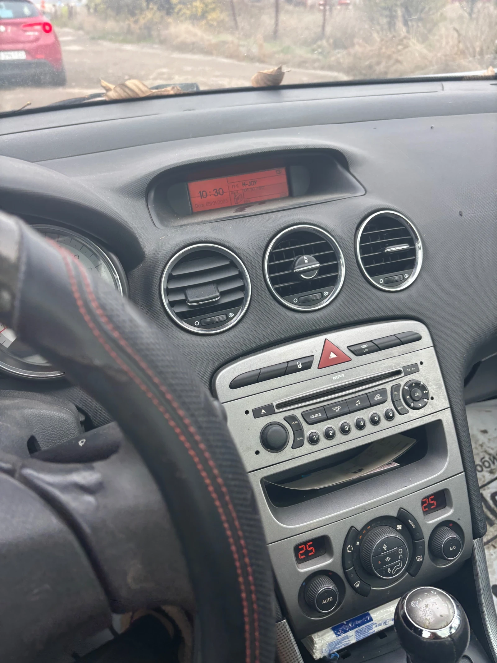 Peugeot 308 панорама - изображение 7