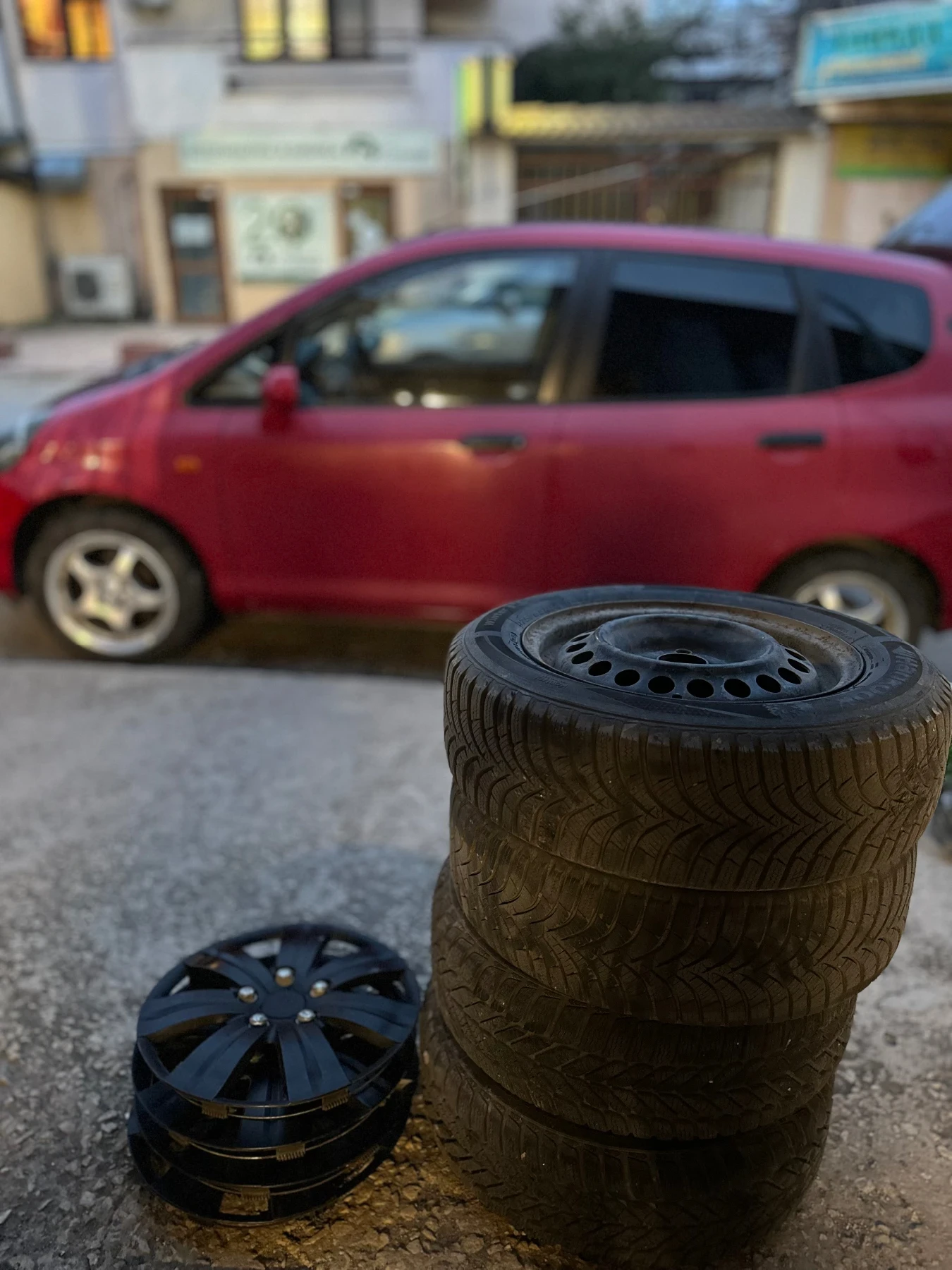 Honda Jazz | Mobile.bg   14