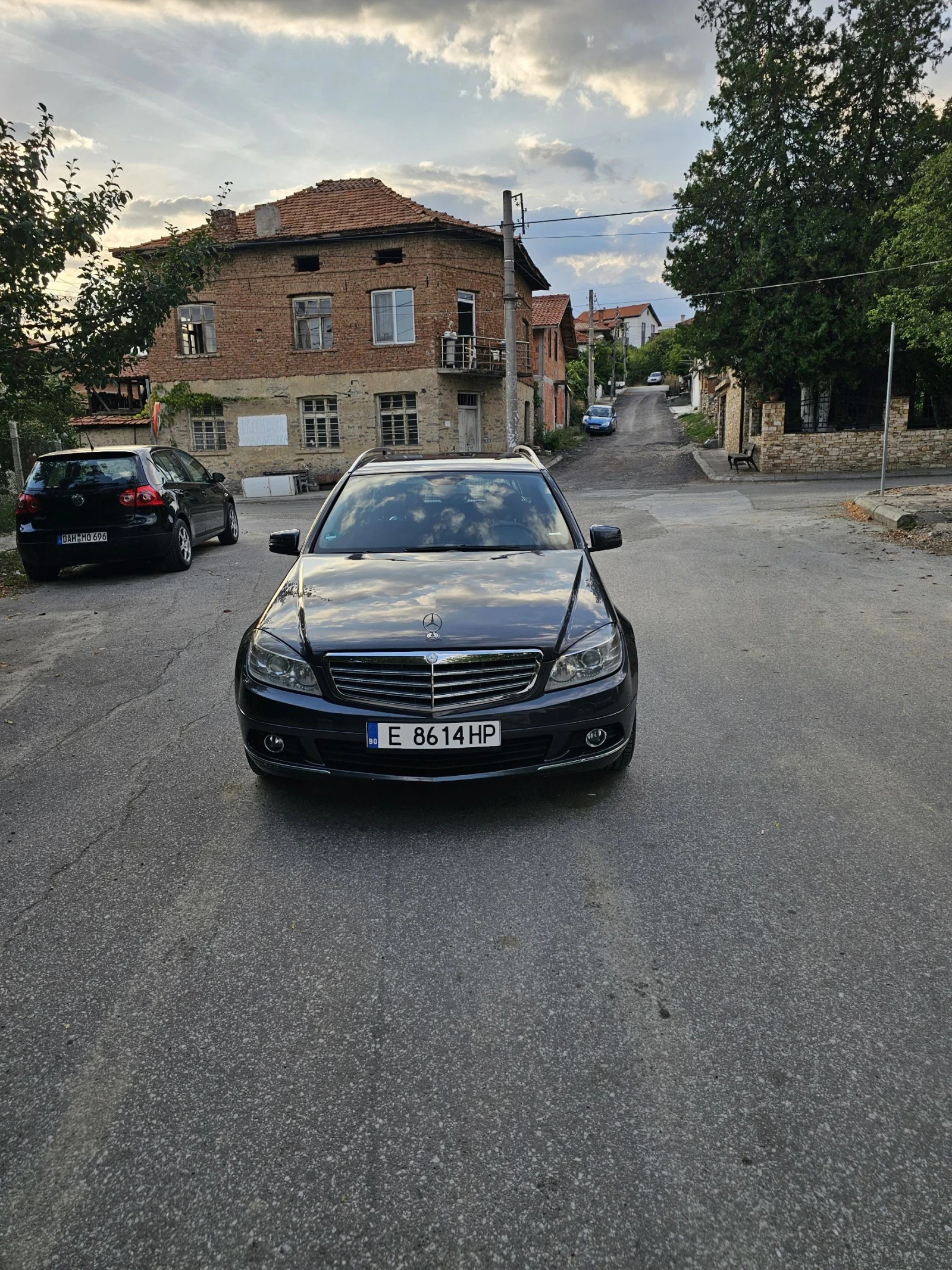 Mercedes-Benz C 180 | Mobile.bg   7
