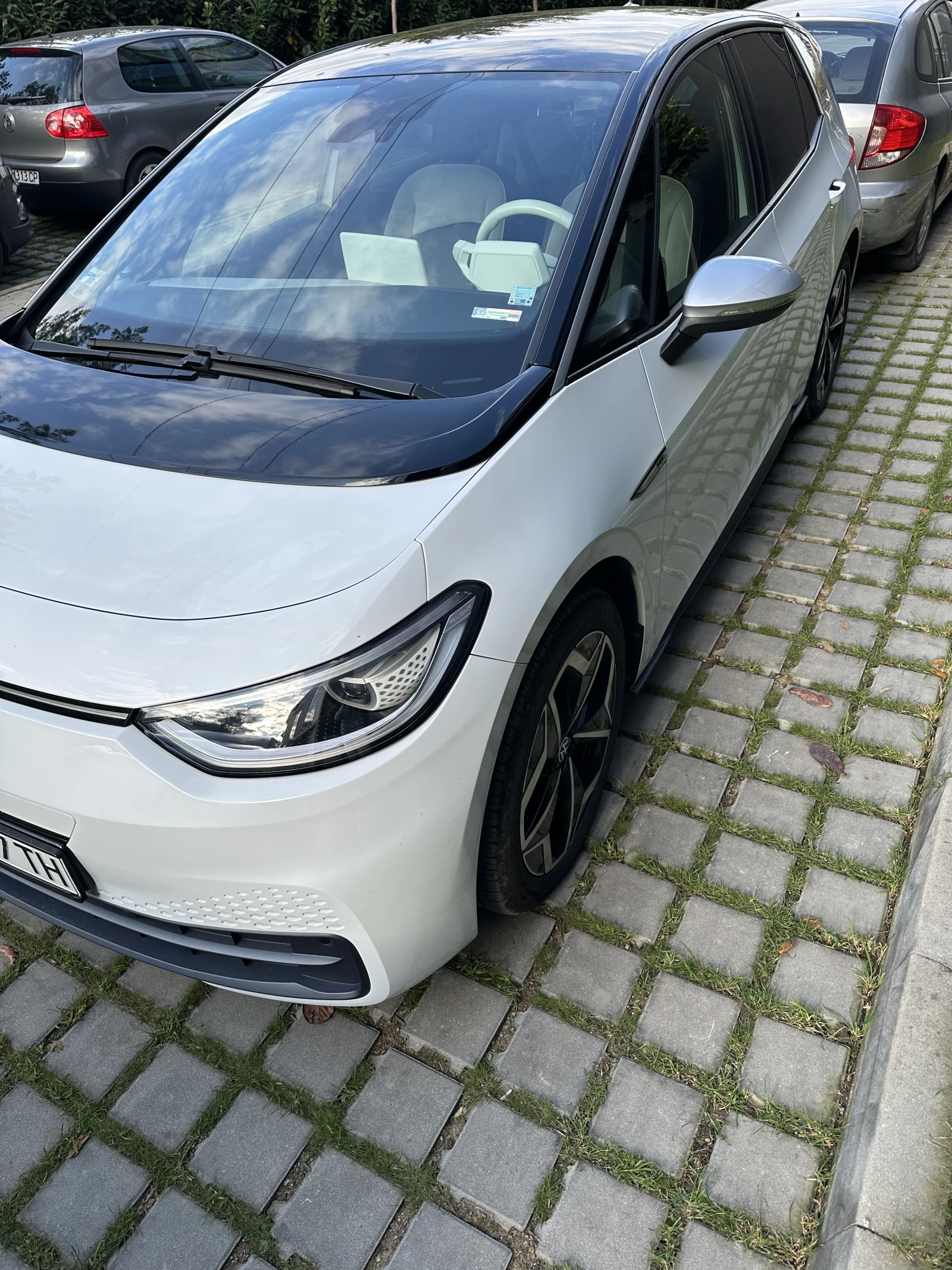 VW ID.3 PURE - изображение 7