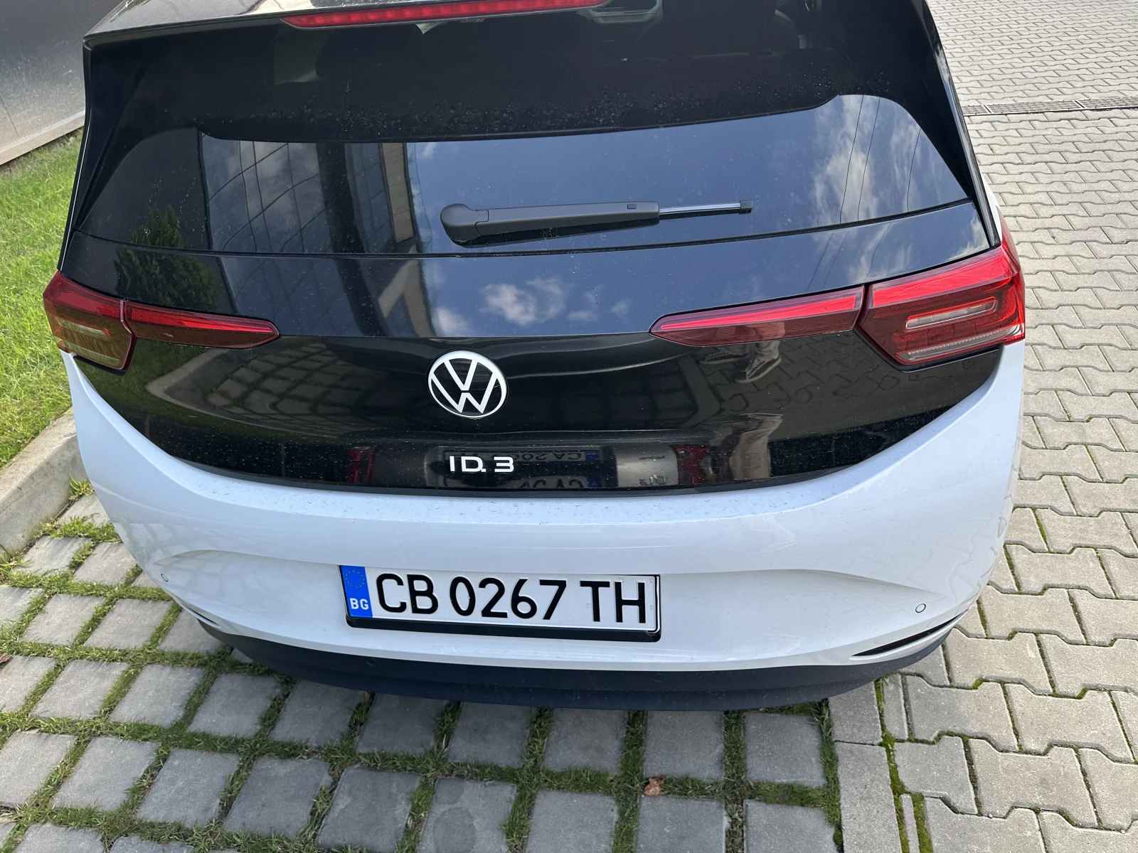 VW ID.3 PURE - изображение 5