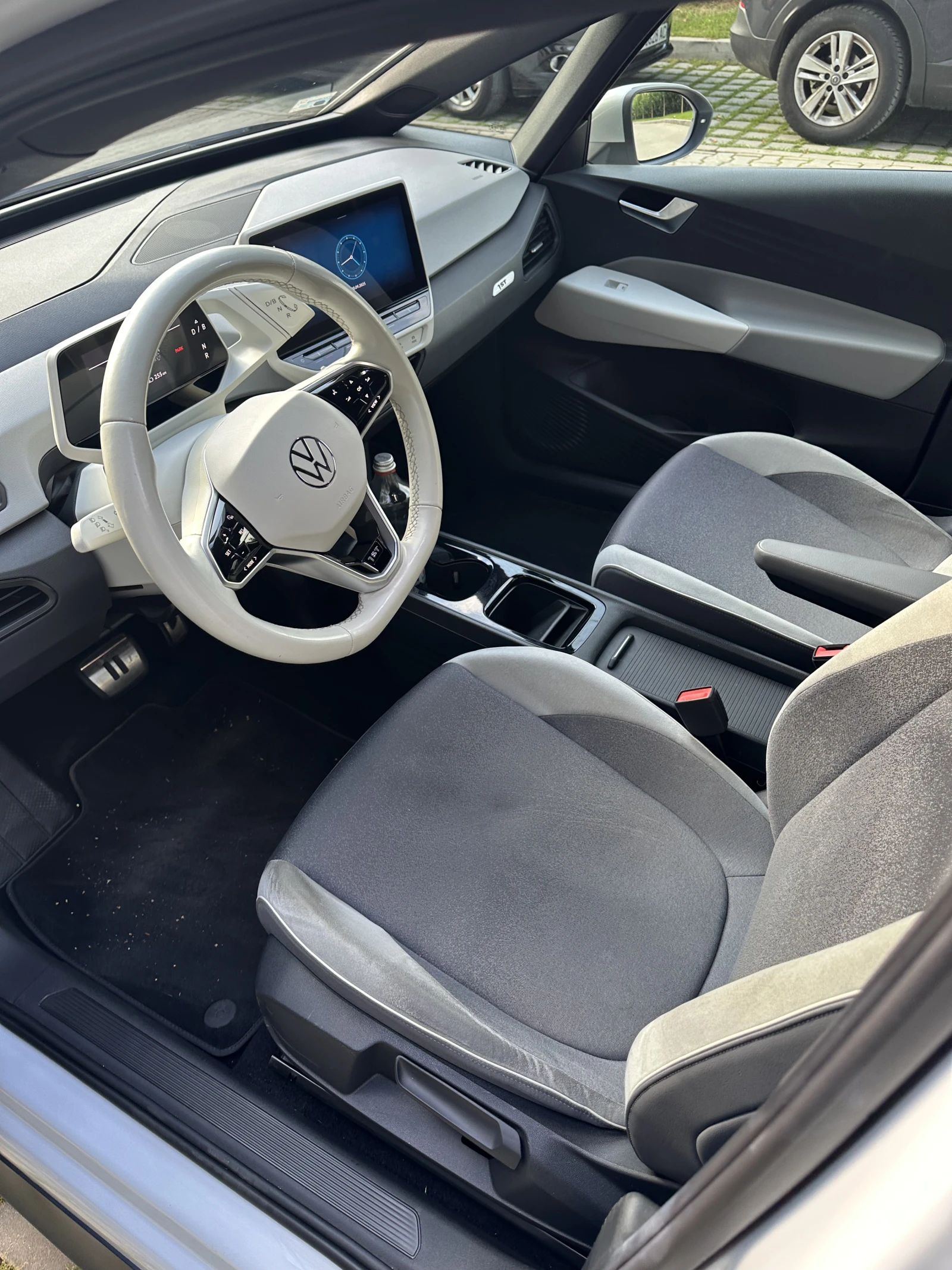 VW ID.3 PURE - изображение 10