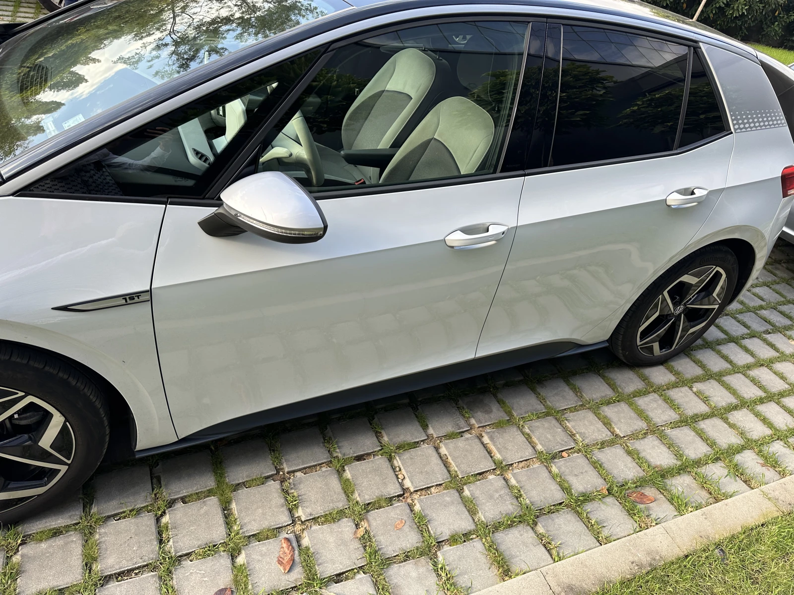 VW ID.3 PURE - изображение 6