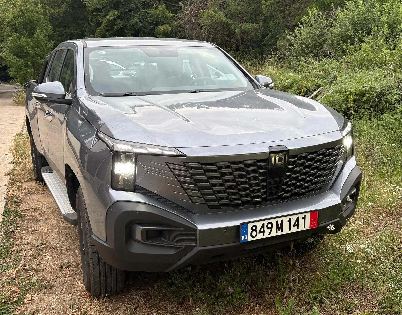 Changan Hunter K50 K50 | Mobile.bg � ����������� 6