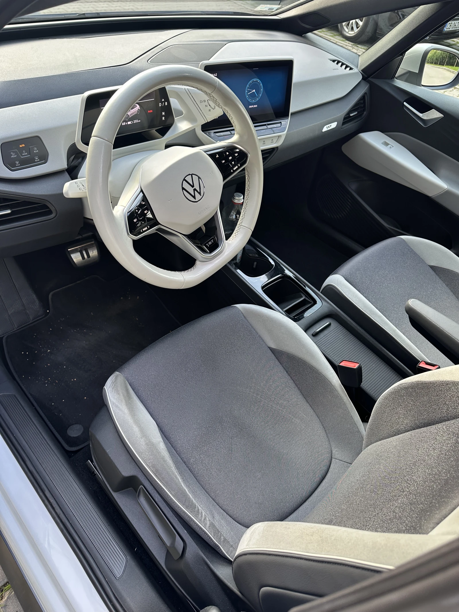 VW ID.3 PURE - изображение 8