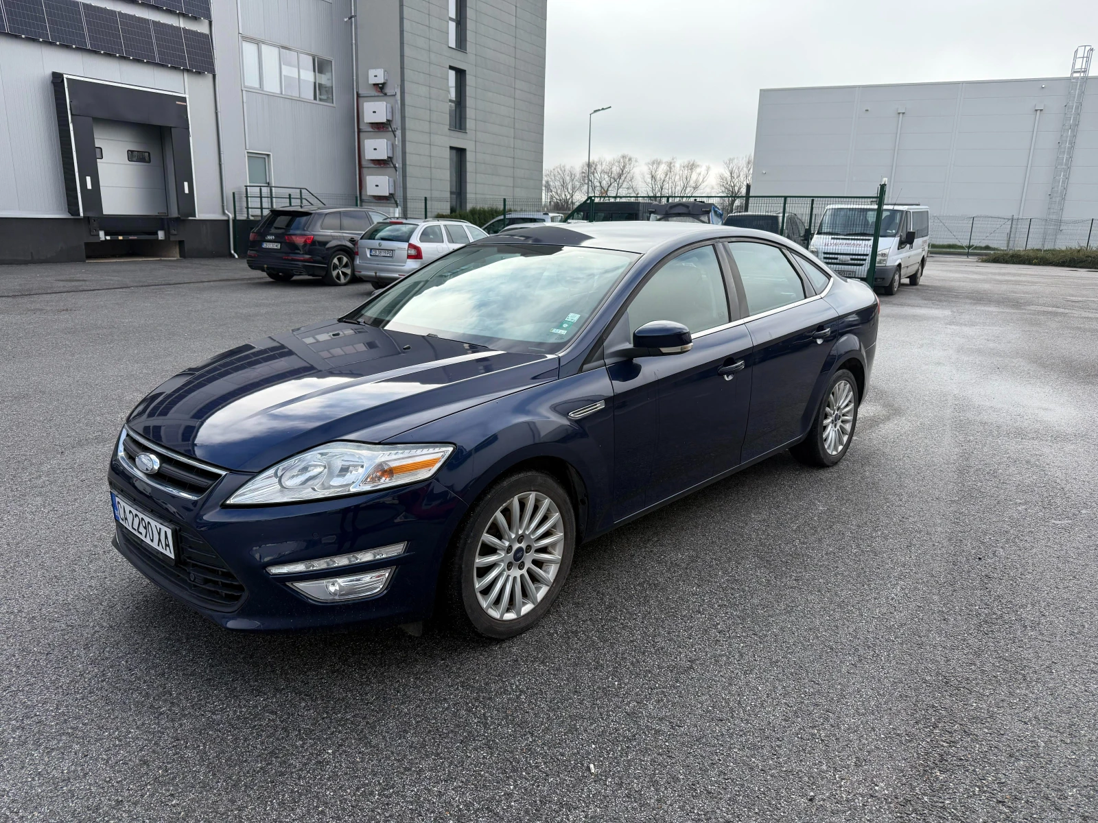 Ford Mondeo Ford Mondeo 2.0 TDCI 150000 KM !!! - изображение 2