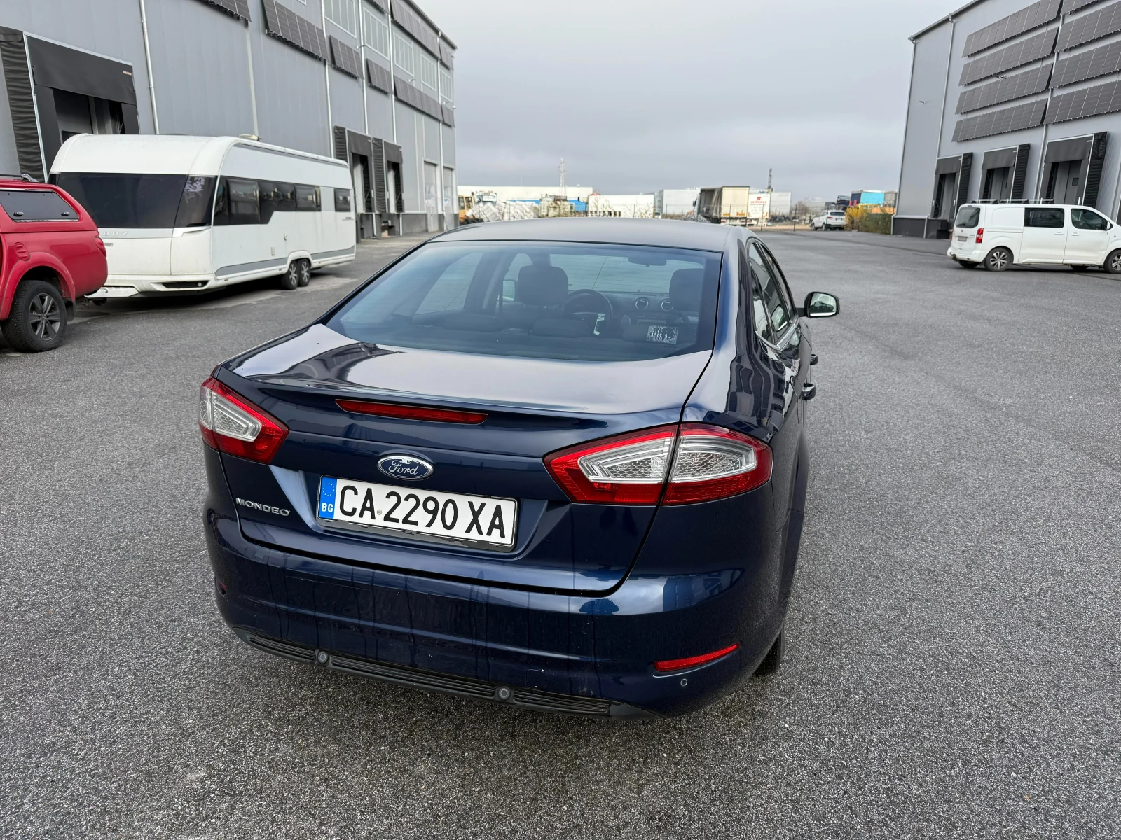 Ford Mondeo Ford Mondeo 2.0 TDCI 150000 KM !!! - изображение 4