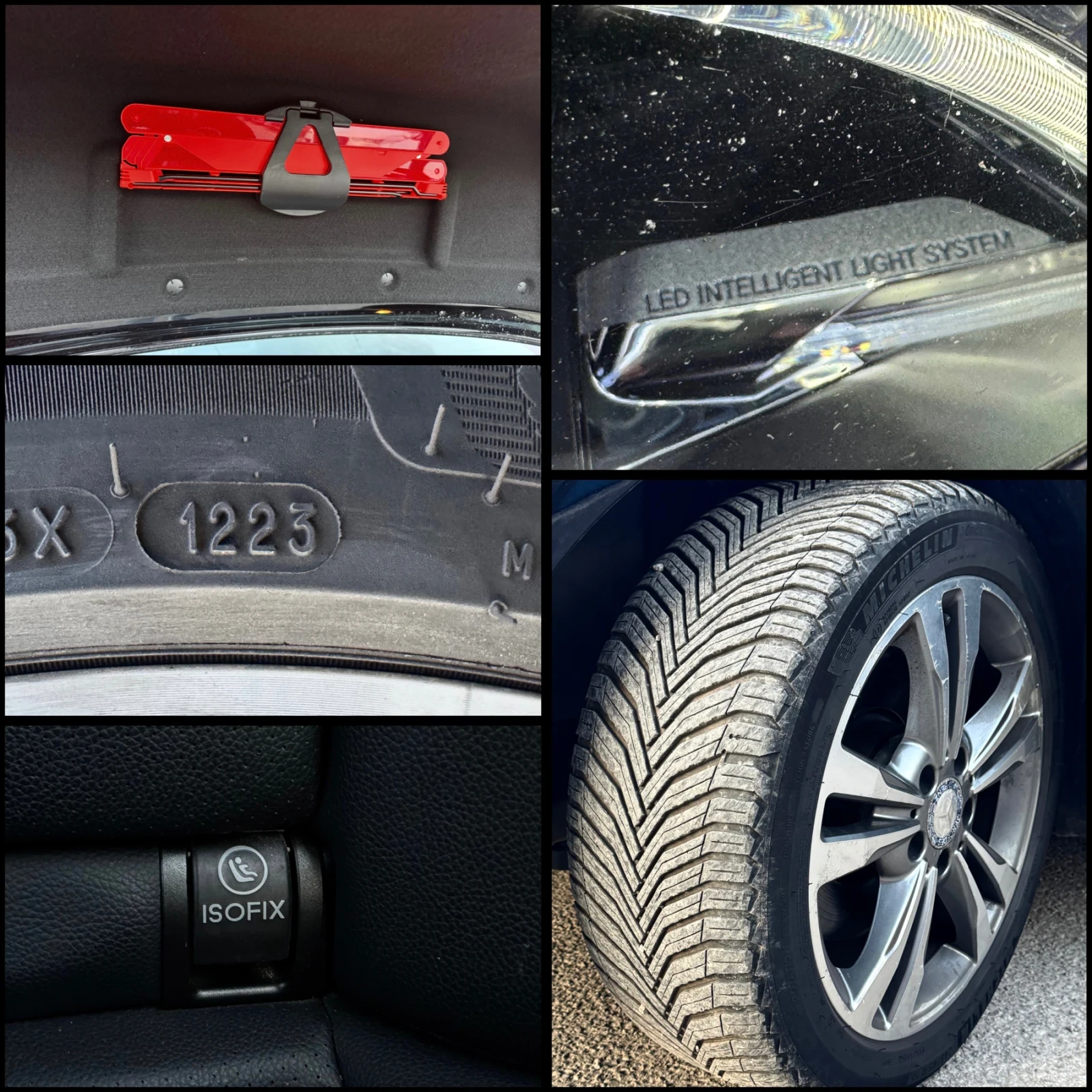 Mercedes-Benz E 250 ����� �������� ������� / 4Matic | Mobile.bg � ����������� 15