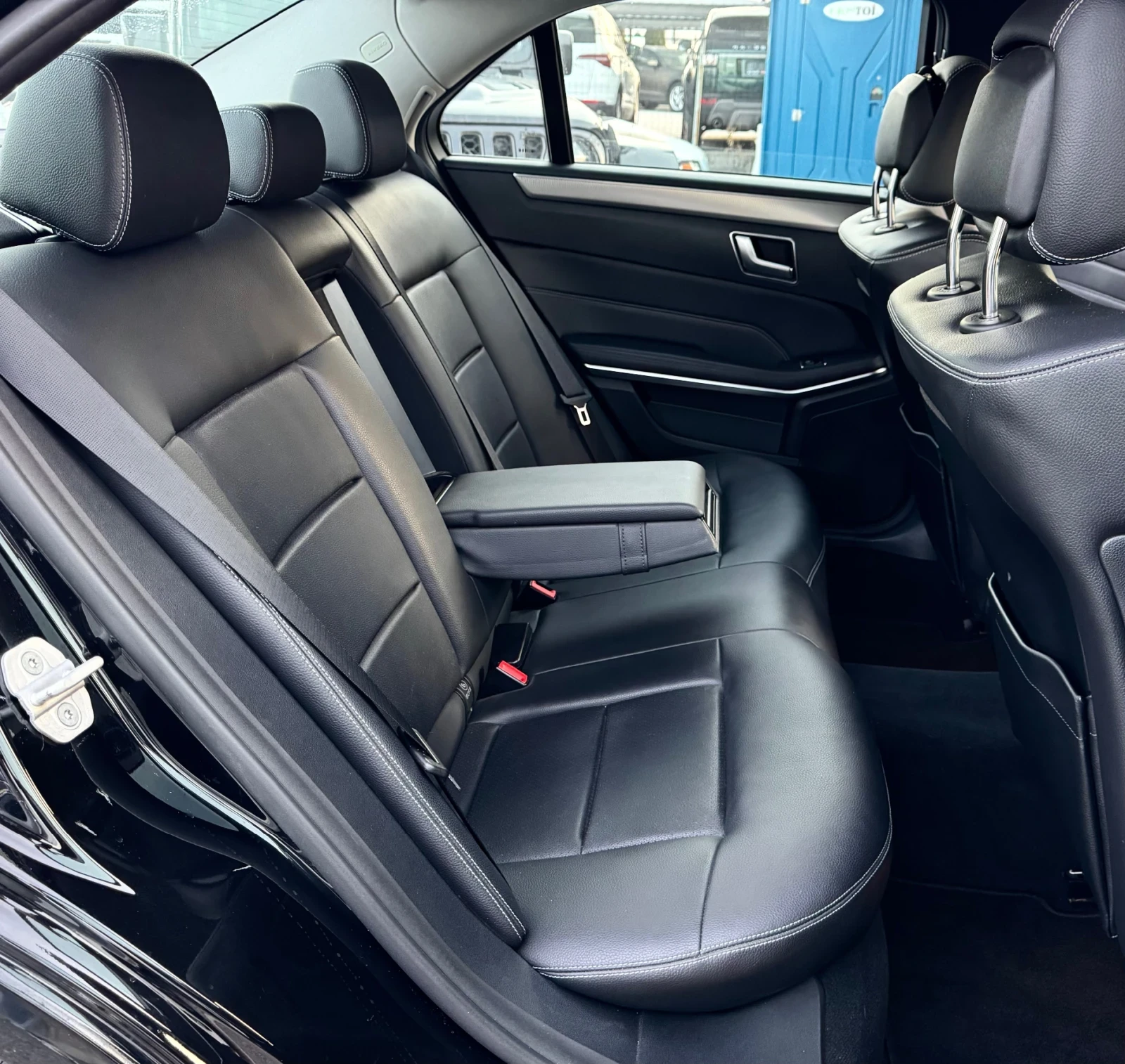 Mercedes-Benz E 250 ����� �������� ������� / 4Matic | Mobile.bg � ����������� 11