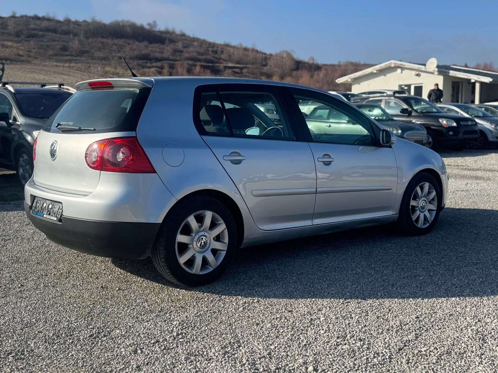 VW Golf 1.9TDI* 6скорости*  - изображение 4