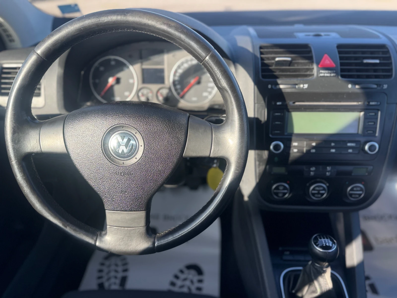 VW Golf 1.9TDI* 6скорости*  - изображение 10