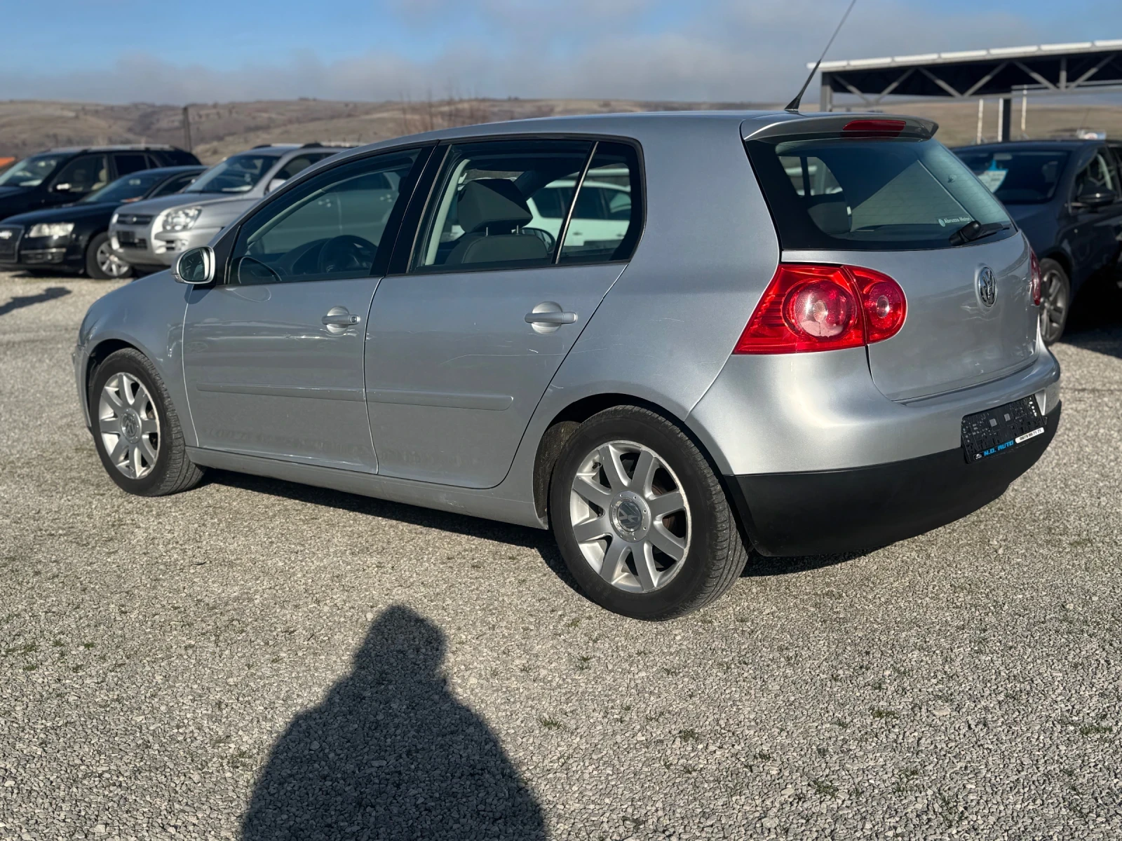 VW Golf 1.9TDI* 6скорости*  - изображение 5