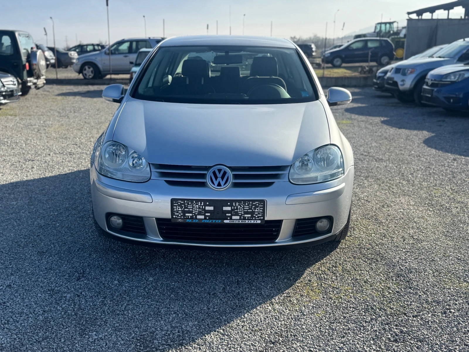 VW Golf 1.9TDI* 6скорости*  - изображение 2