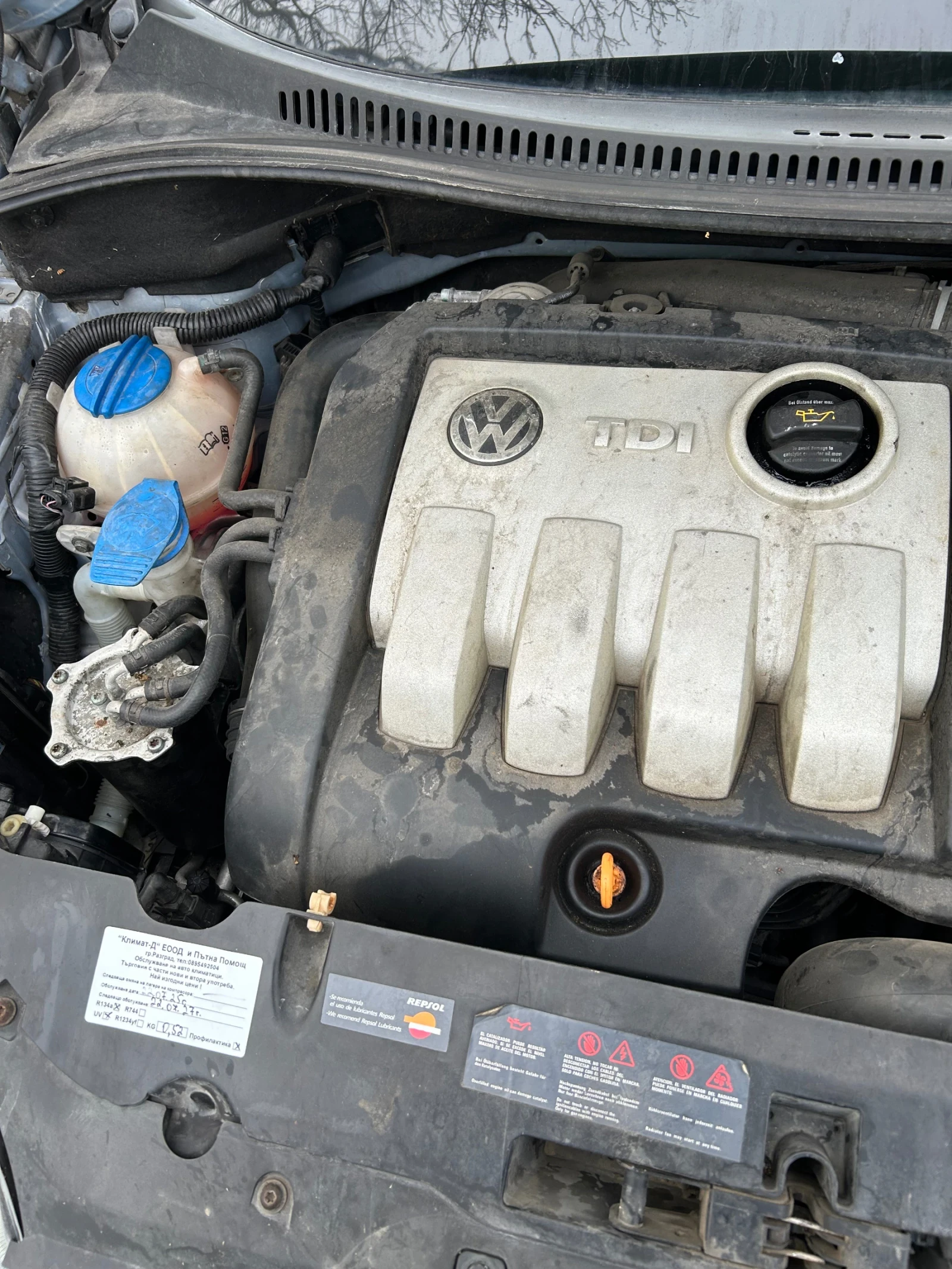 Seat Altea 1.9 ��� 105�� | Mobile.bg � ����������� 11