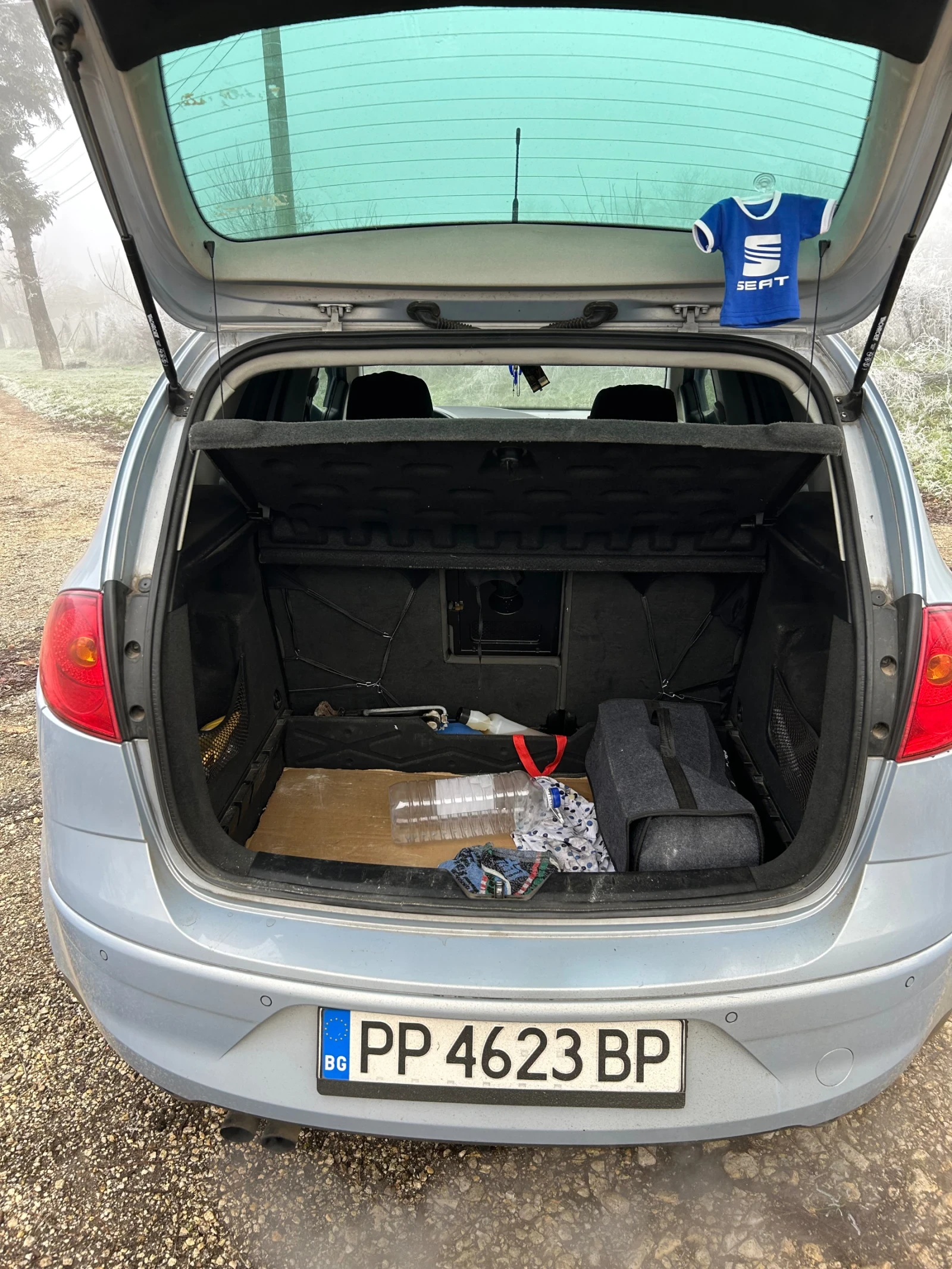 Seat Altea 1.9 ��� 105�� | Mobile.bg � ����������� 4