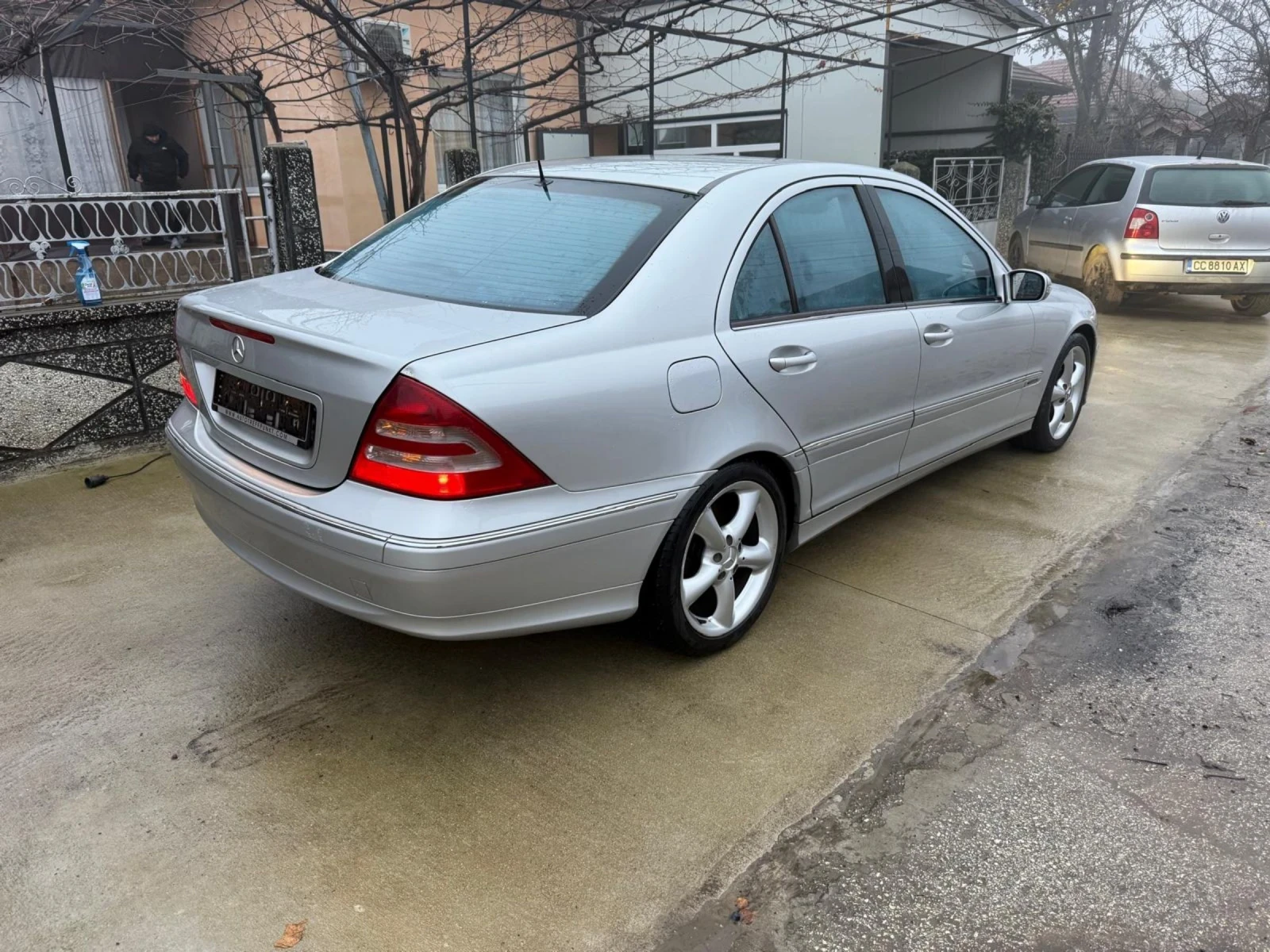 Mercedes-Benz C 220 Avangard Sport Edition | Mobile.bg � ����������� 5