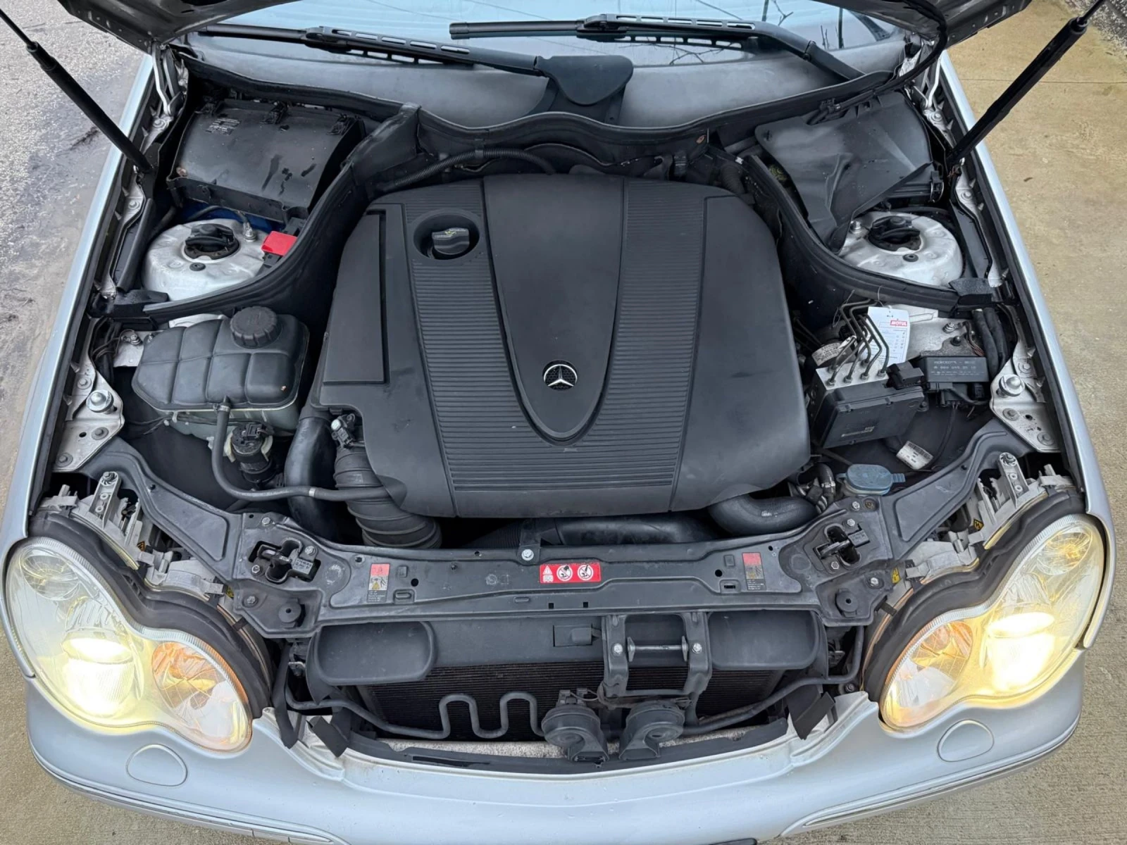 Mercedes-Benz C 220 Avangard Sport Edition | Mobile.bg � ����������� 17