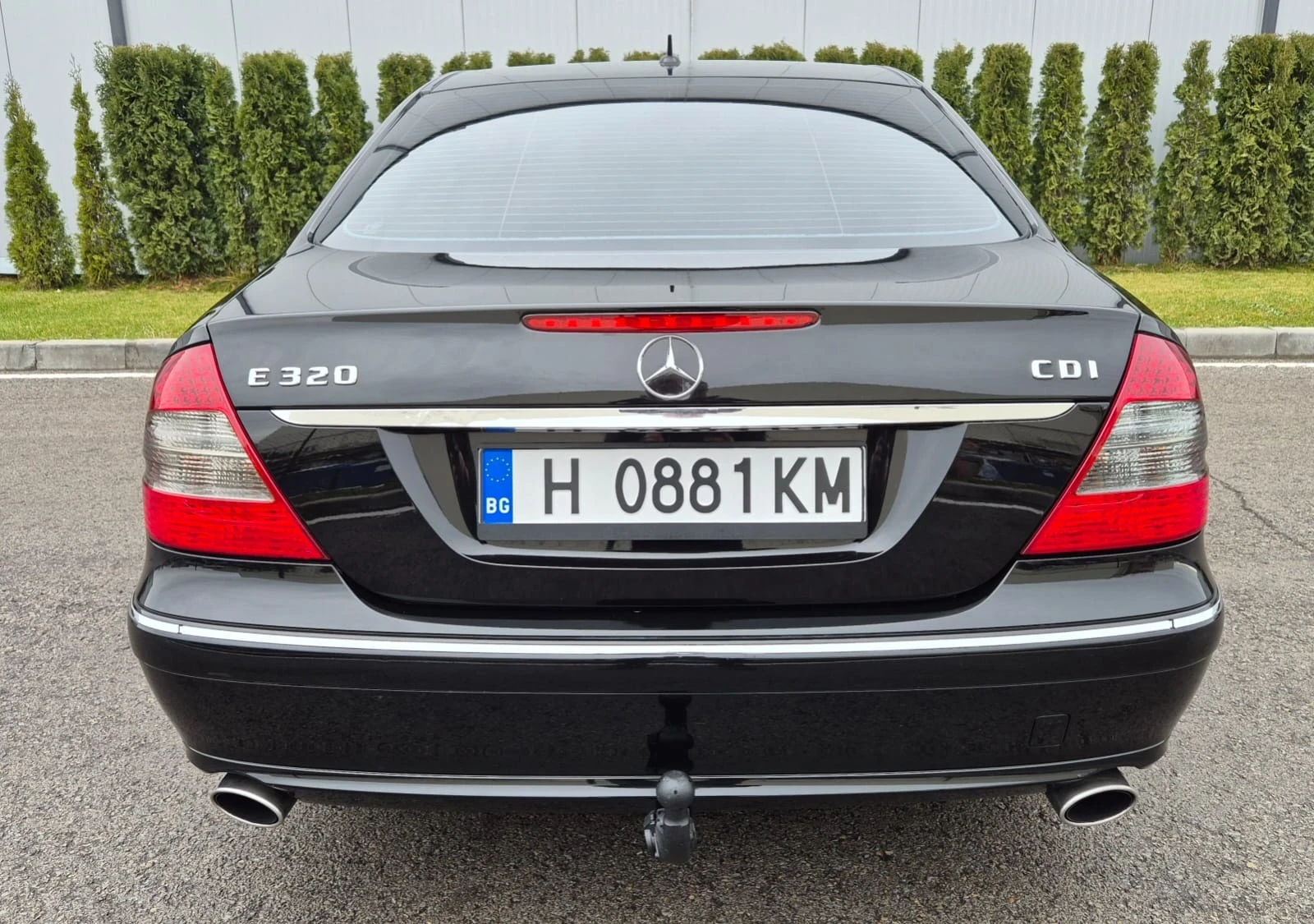 Mercedes-Benz E 320 EVO Avantgarde  - изображение 6