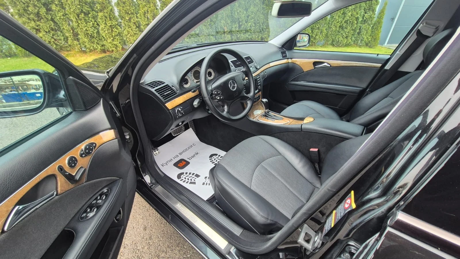 Mercedes-Benz E 320 EVO Avantgarde  - изображение 10