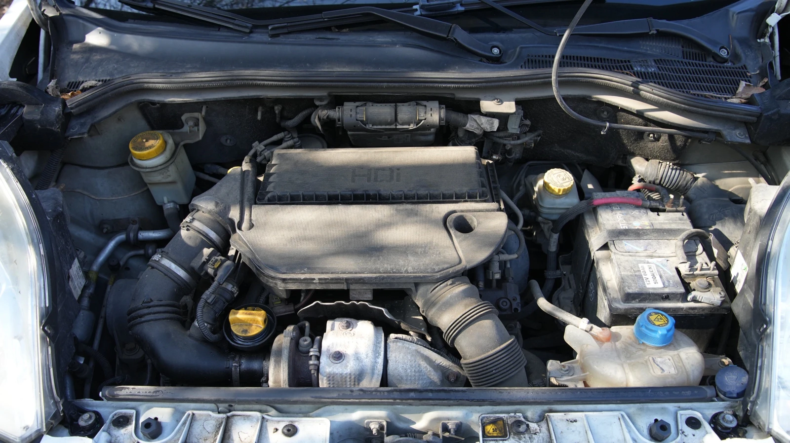 Peugeot Bipper 1.3 HDI | Mobile.bg � ����������� 12