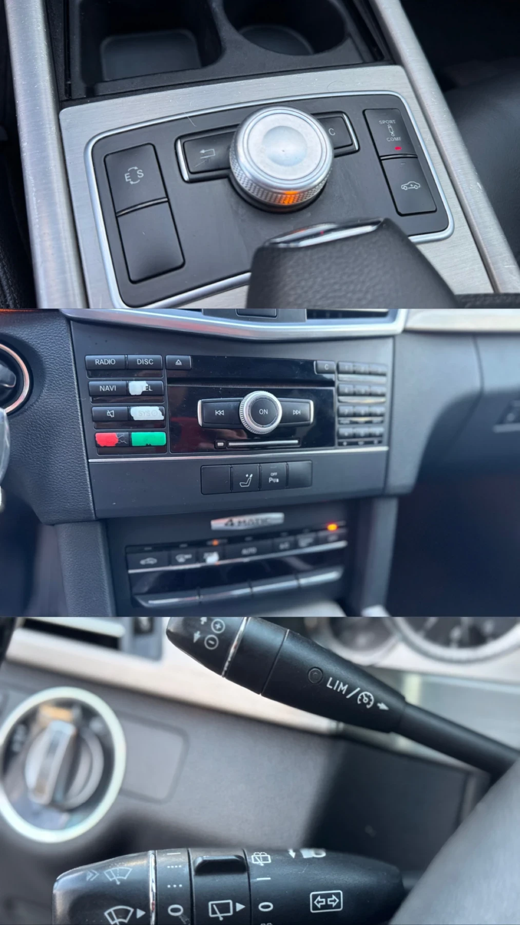 Mercedes-Benz E 350 * 4Matic* 265�� | Mobile.bg � ����������� 15