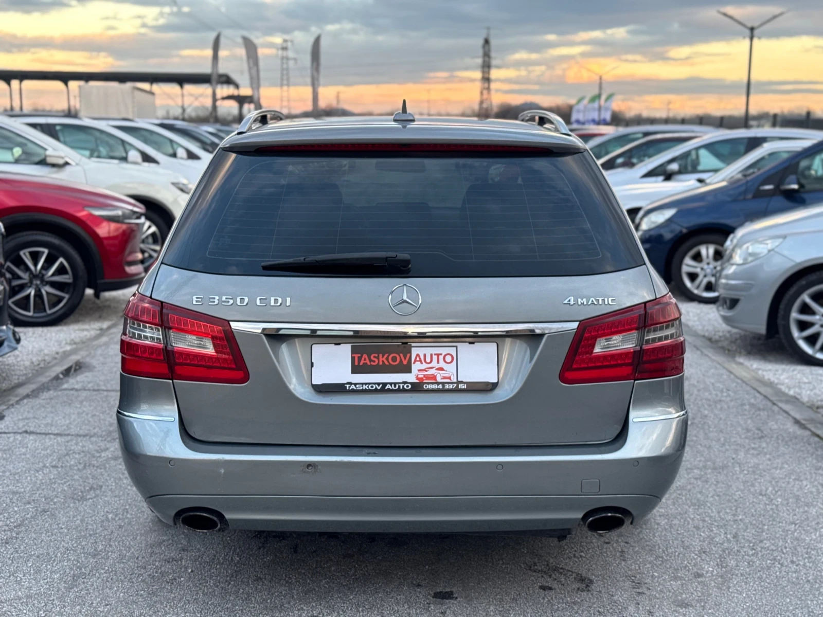 Mercedes-Benz E 350 * 4Matic* 265кс - изображение 5