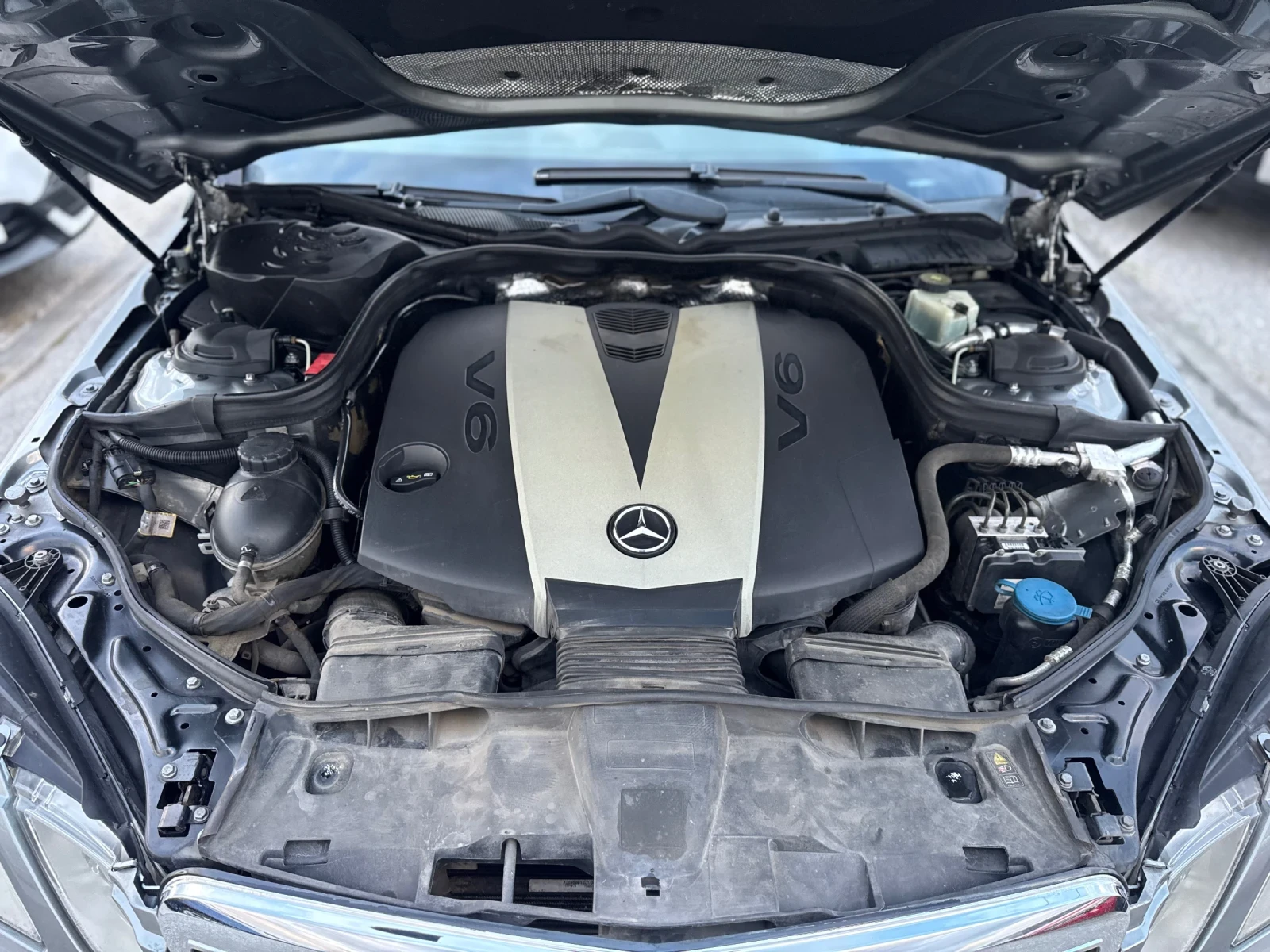 Mercedes-Benz E 350 * 4Matic* 265�� | Mobile.bg � ����������� 16