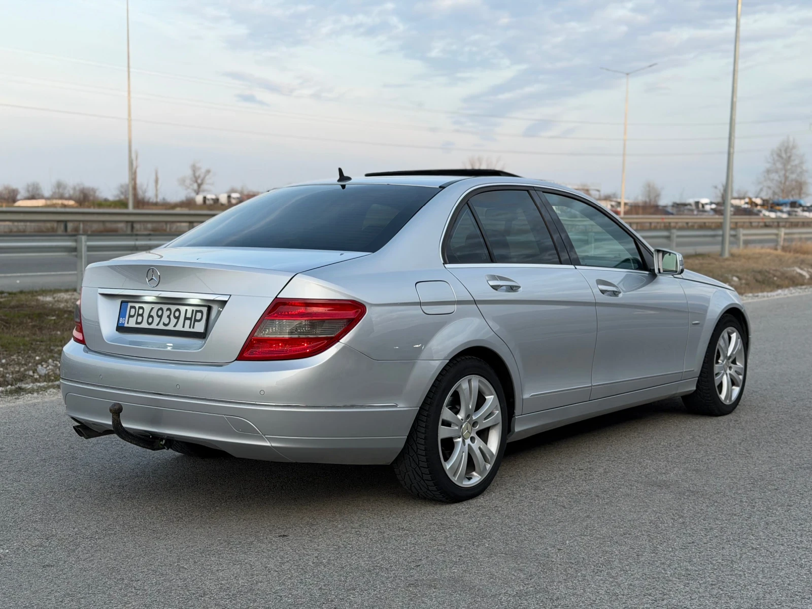 Mercedes-Benz C 200 | Mobile.bg � ����������� 4