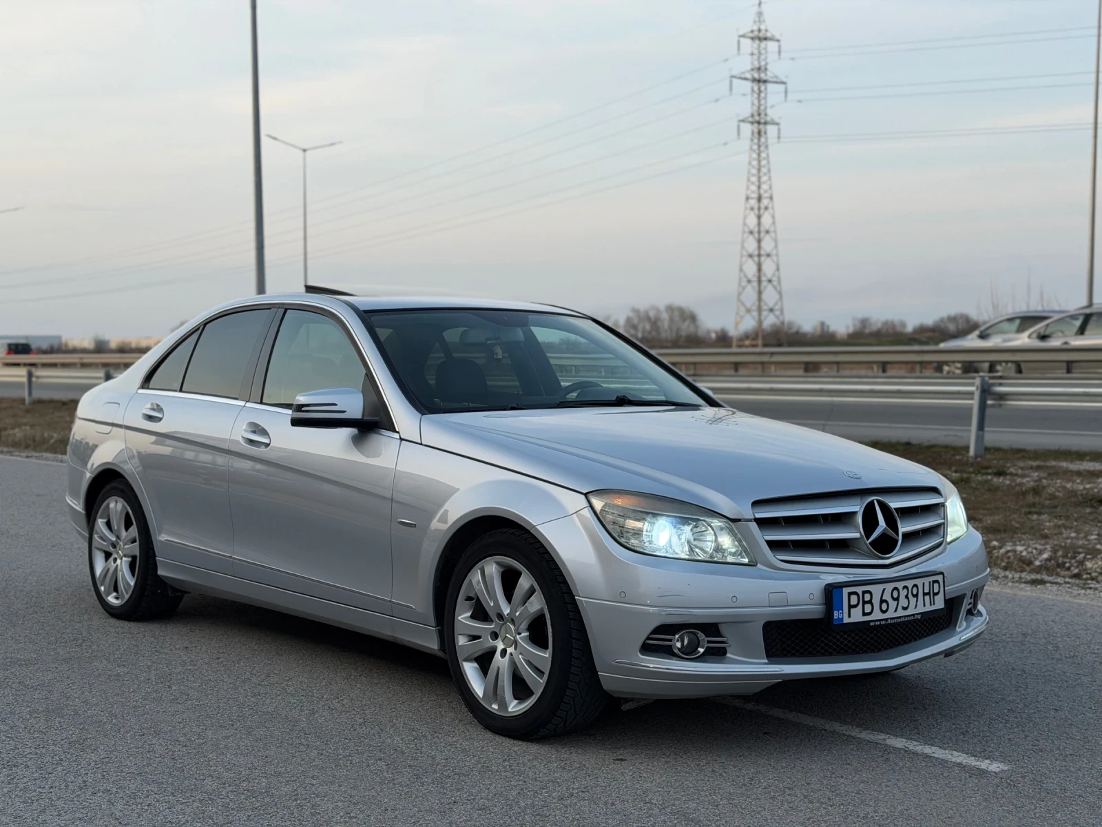 Mercedes-Benz C 200 | Mobile.bg � ����������� 3