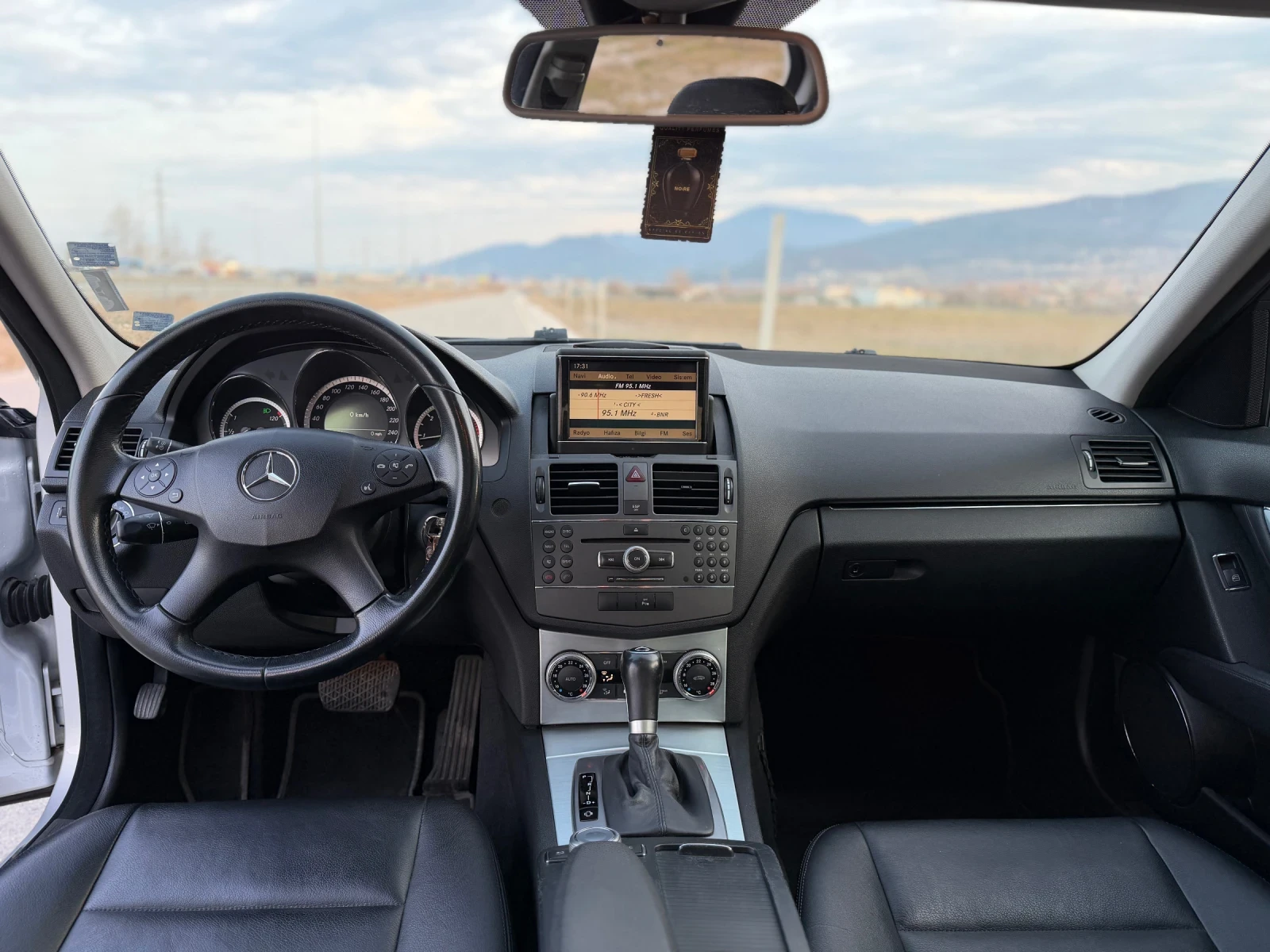 Mercedes-Benz C 200 | Mobile.bg � ����������� 9
