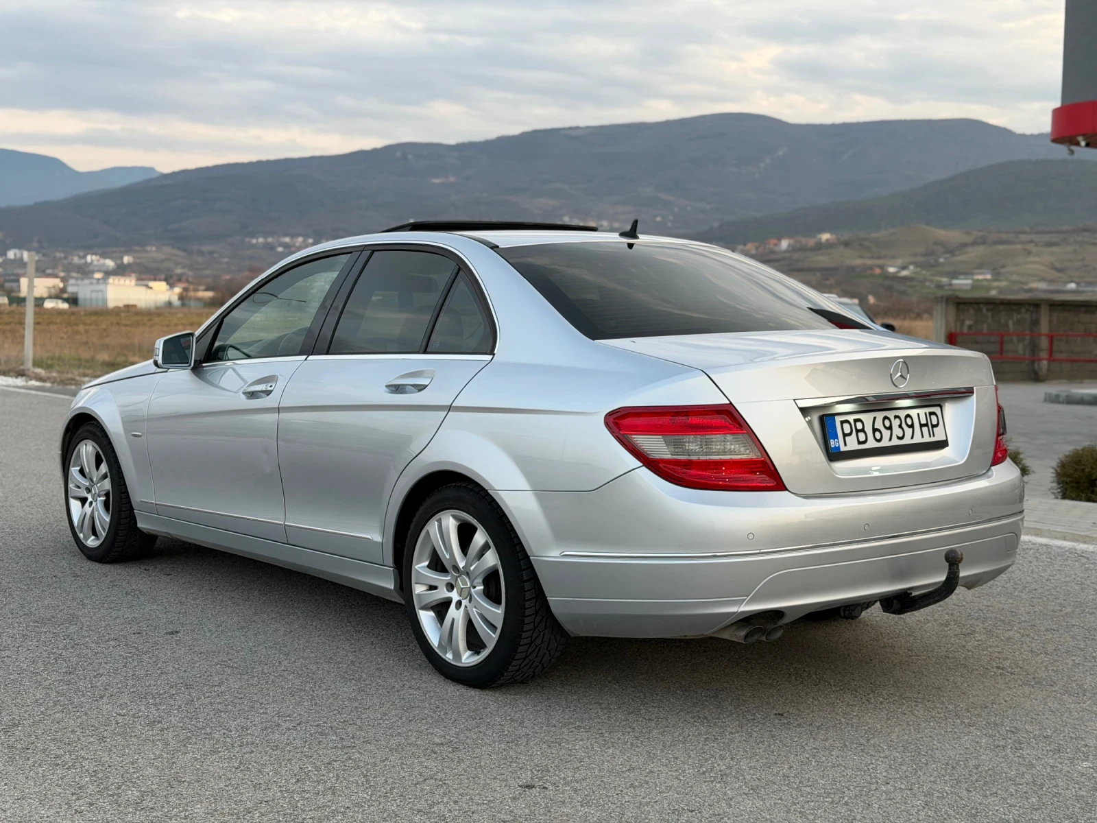 Mercedes-Benz C 200 | Mobile.bg � ����������� 5