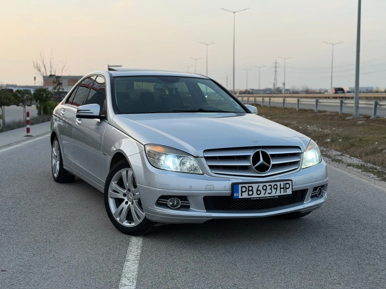 Mercedes-Benz C 200 | Mobile.bg � ����������� 7