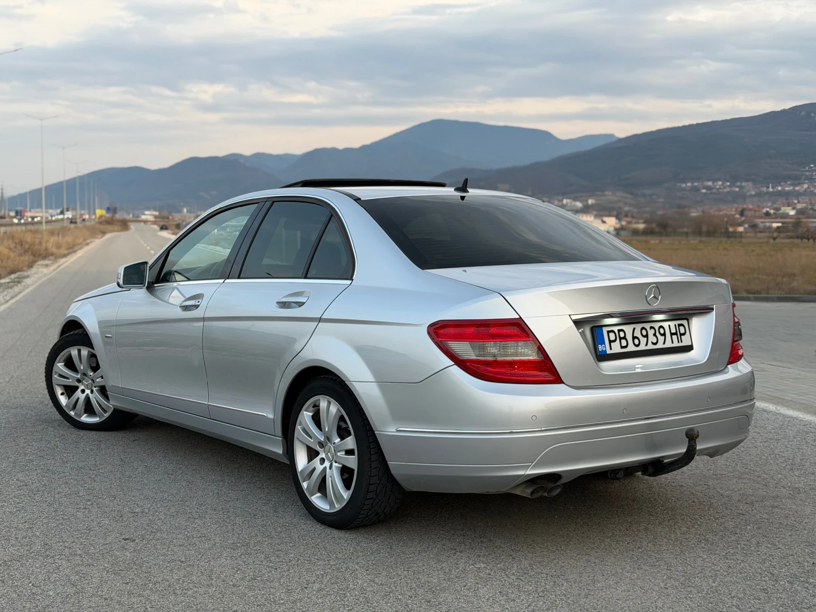 Mercedes-Benz C 200 | Mobile.bg � ����������� 6