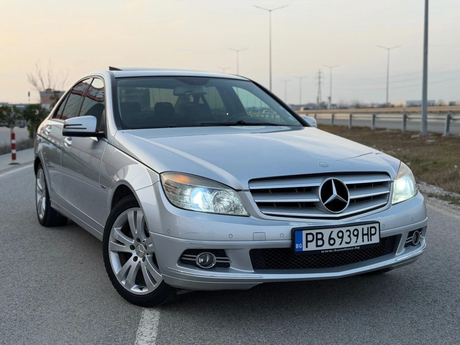 Mercedes-Benz C 200 | Mobile.bg � ����������� 8