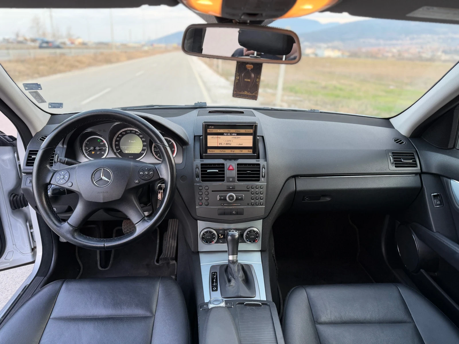 Mercedes-Benz C 200 | Mobile.bg � ����������� 10