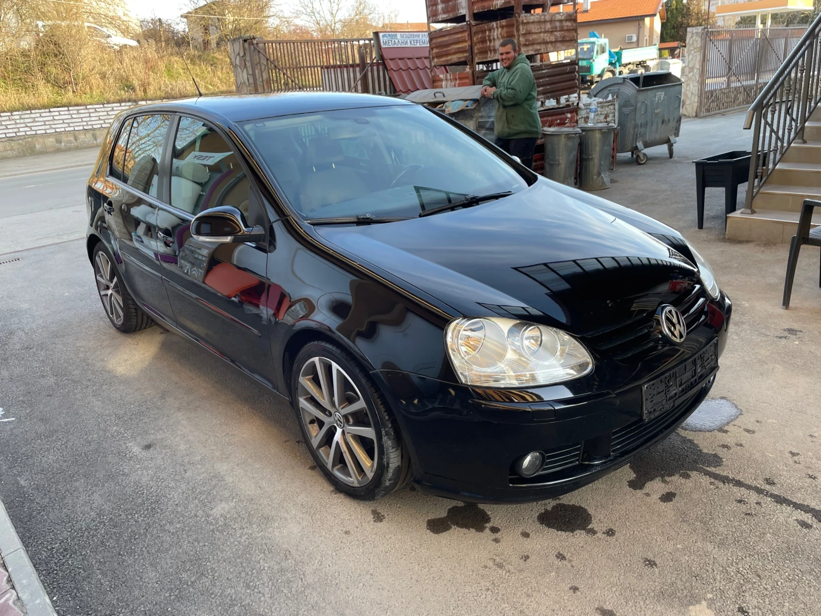 VW Golf INDIVIDUAL EDITION 1.9TDI ЗАПАЗЕН , снимка 2 - Автомобили и джипове - 53774403