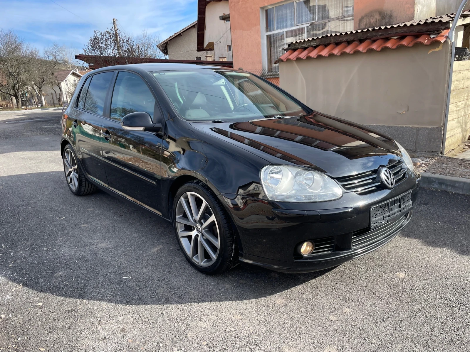 VW Golf INDIVIDUAL EDITION 1.9TDI ЗАПАЗЕН 