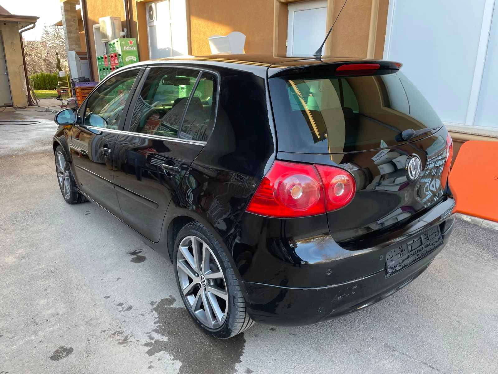 VW Golf INDIVIDUAL EDITION 1.9TDI ЗАПАЗЕН , снимка 4 - Автомобили и джипове - 53774403