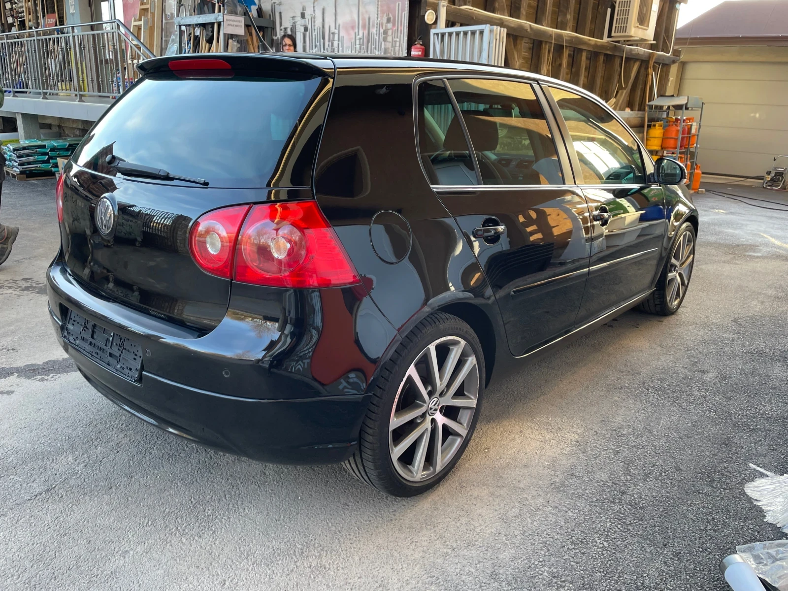 VW Golf INDIVIDUAL EDITION 1.9TDI ЗАПАЗЕН , снимка 3 - Автомобили и джипове - 53774403