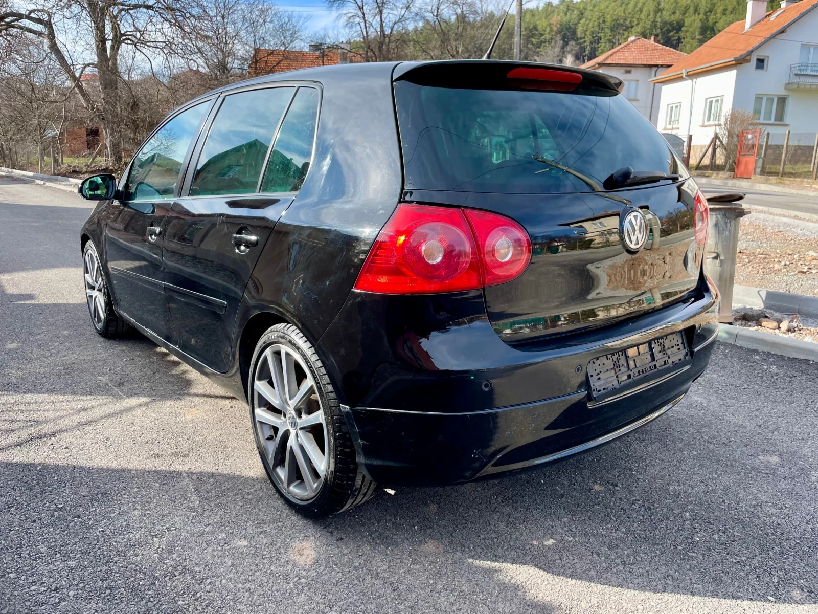 VW Golf INDIVIDUAL EDITION 1.9TDI �������  | Mobile.bg � ����������� 4