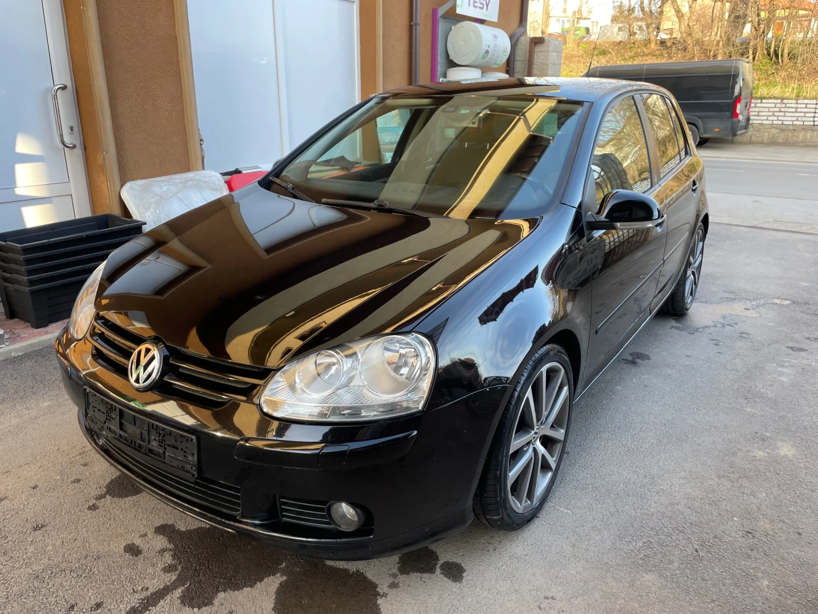 VW Golf INDIVIDUAL EDITION 1.9TDI ЗАПАЗЕН 