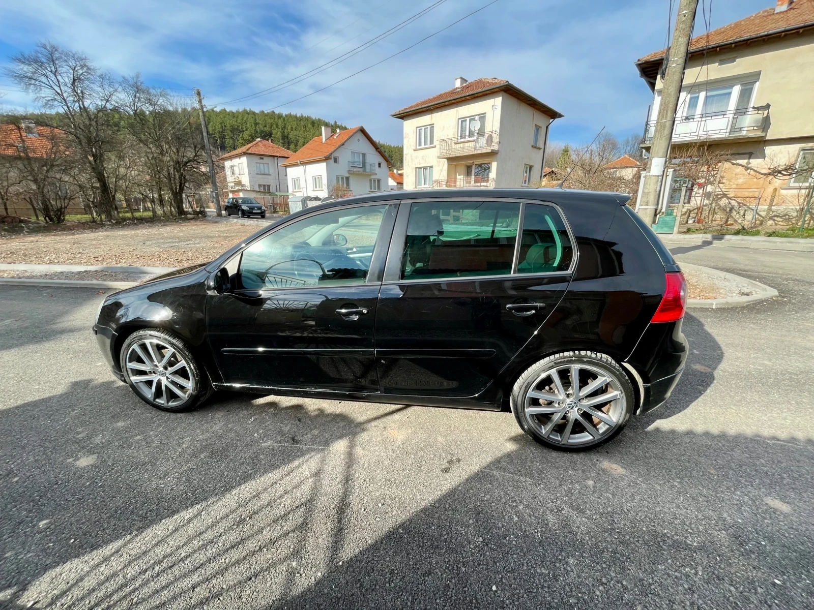 VW Golf INDIVIDUAL EDITION 1.9TDI �������  | Mobile.bg � ����������� 8