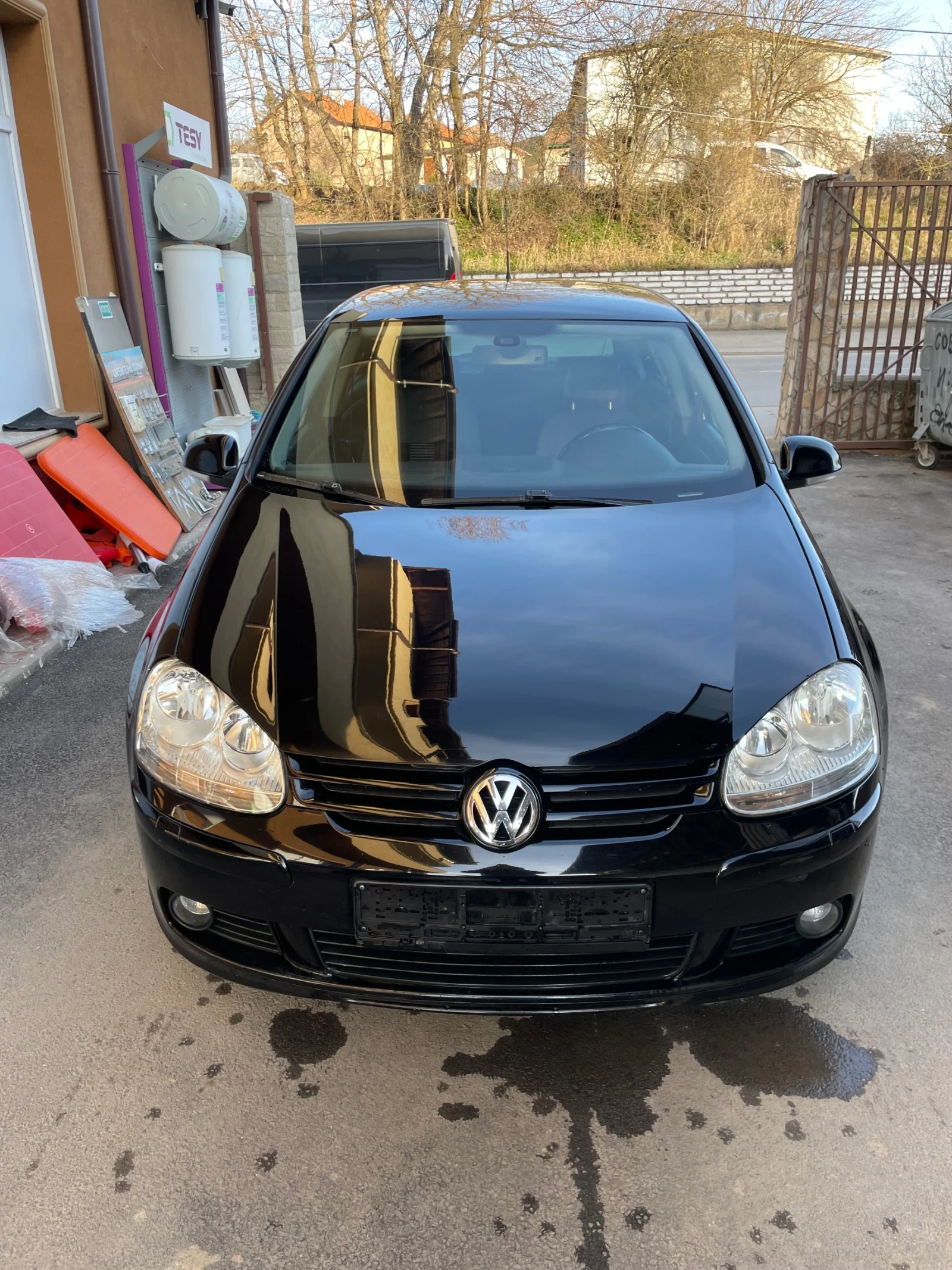 VW Golf INDIVIDUAL EDITION 1.9TDI ЗАПАЗЕН , снимка 5 - Автомобили и джипове - 53774403