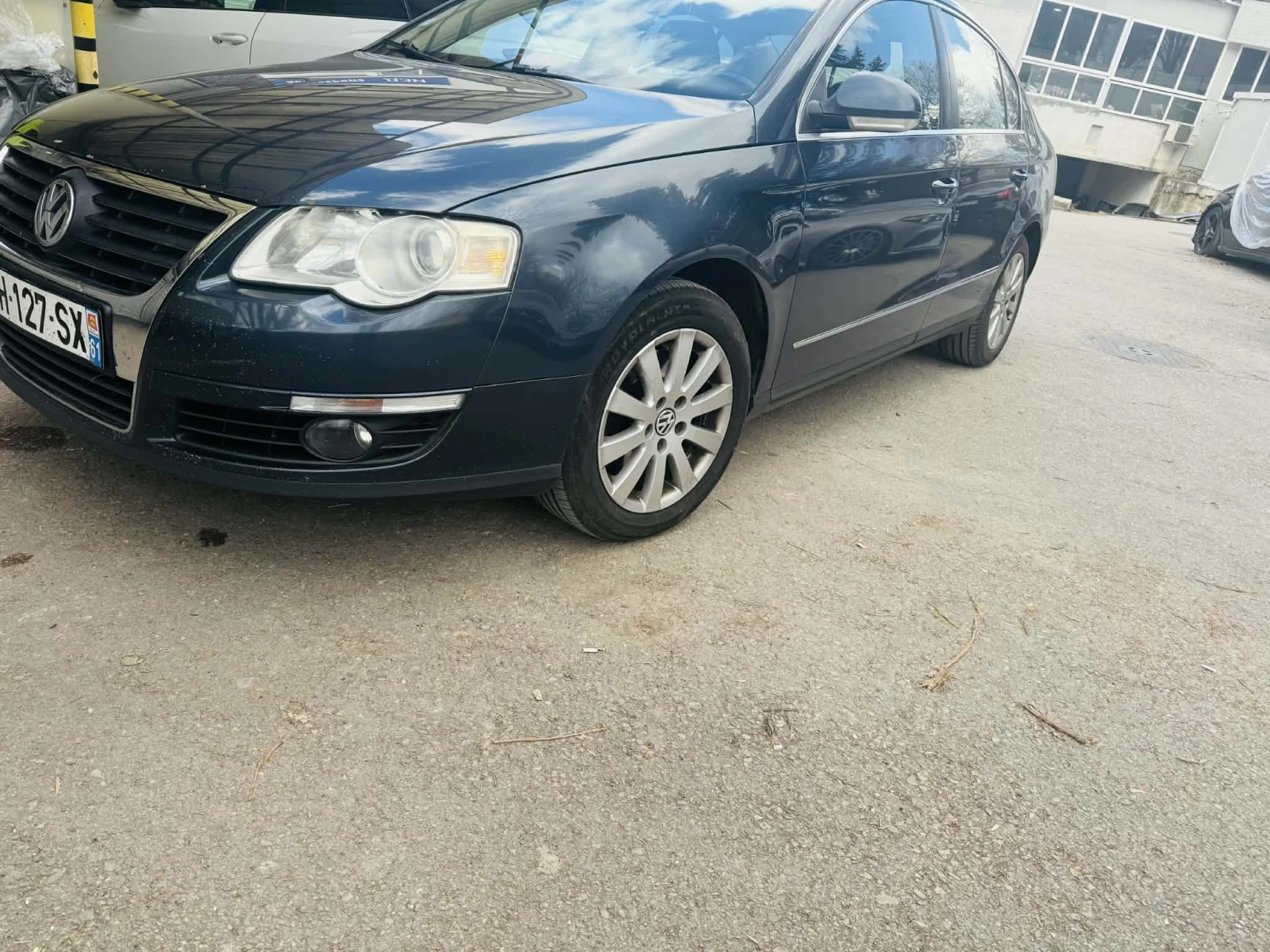 VW Passat, снимка 3 - Автомобили и джипове - 53813623