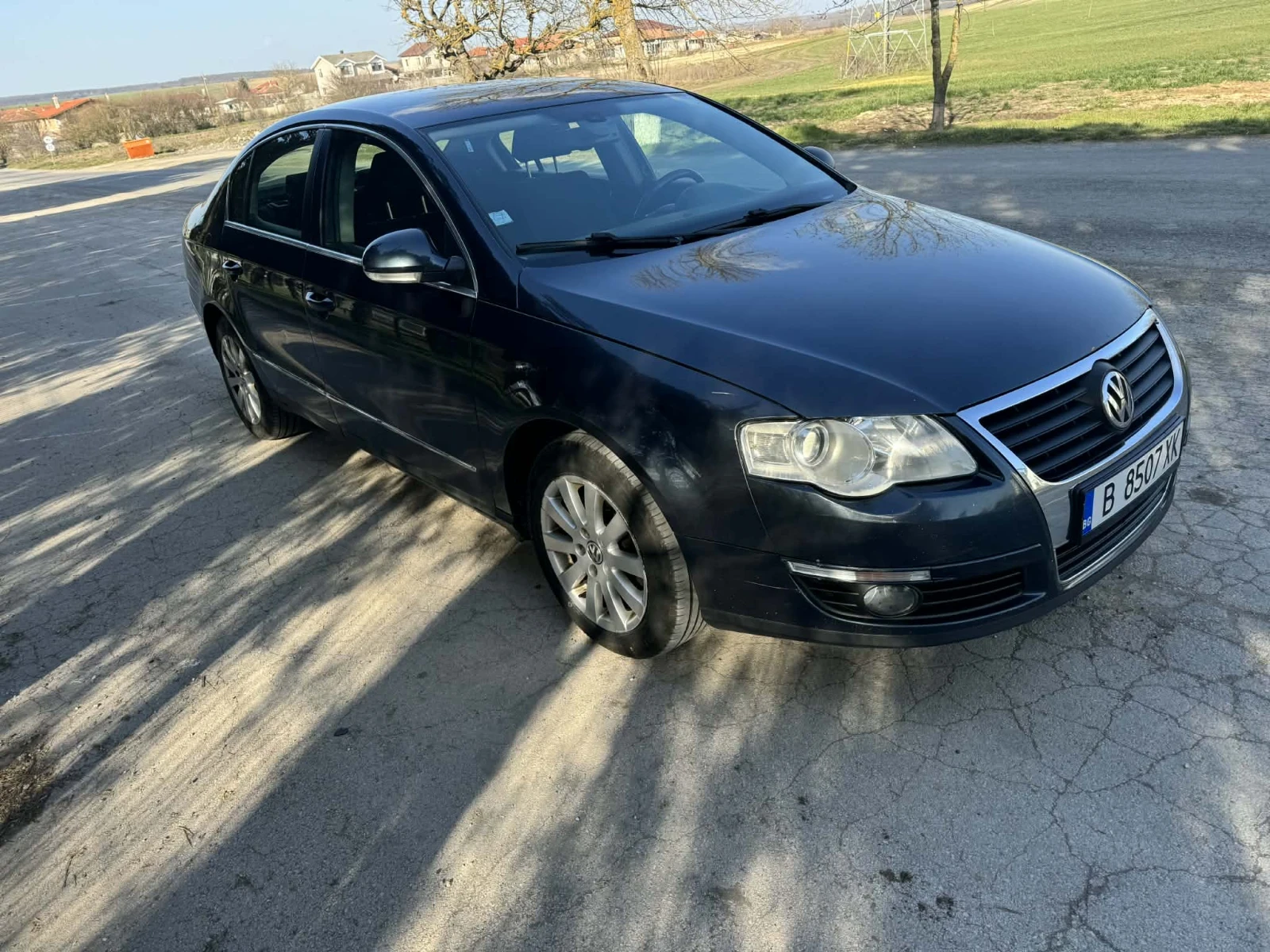 VW Passat