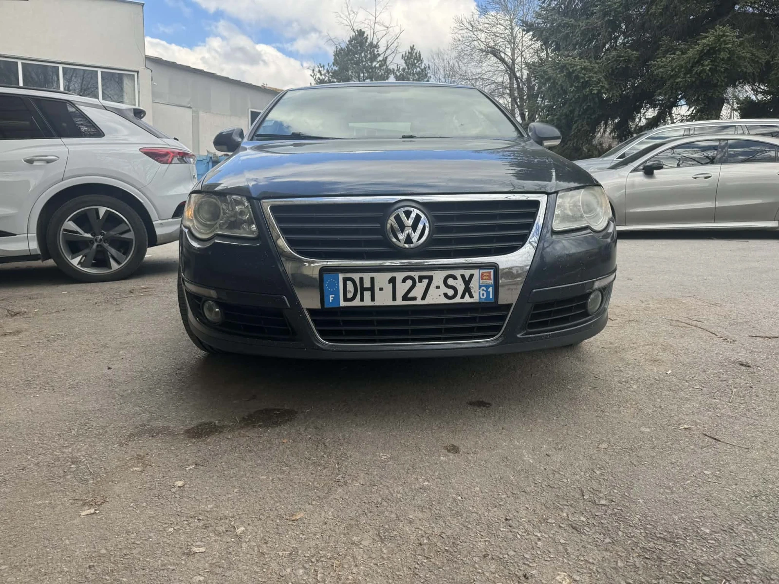 VW Passat, снимка 4 - Автомобили и джипове - 53813623