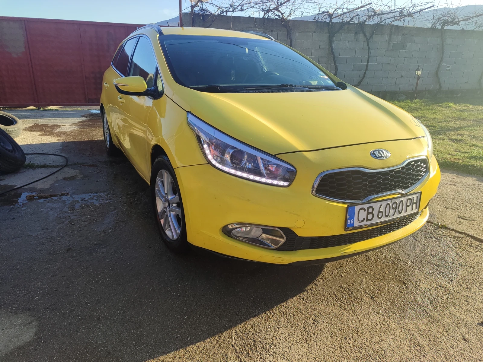 Kia Ceed ��������� �����  | Mobile.bg � ����������� 1