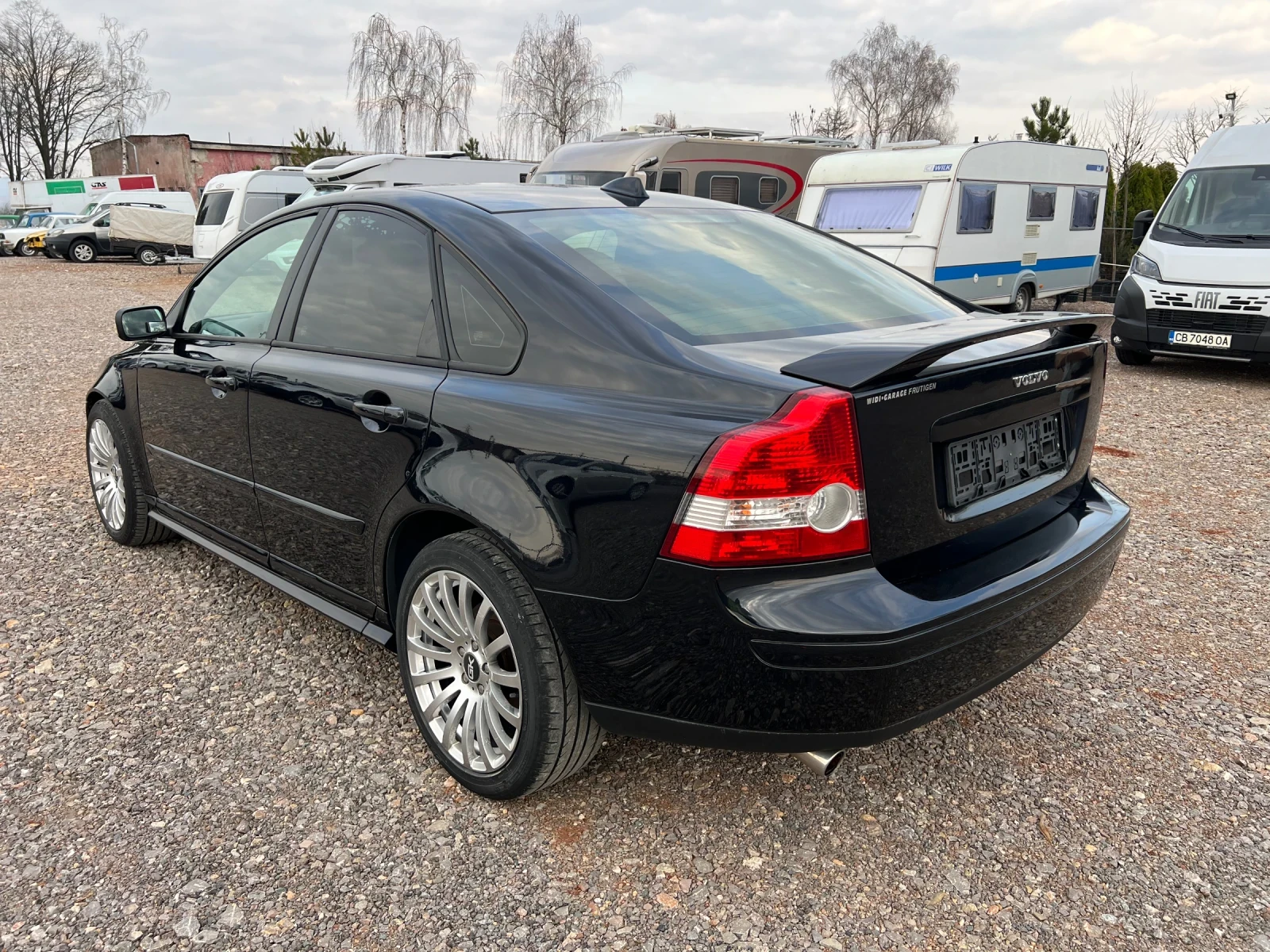 Volvo S40 Т5, снимка 3 - Автомобили и джипове - 53910933