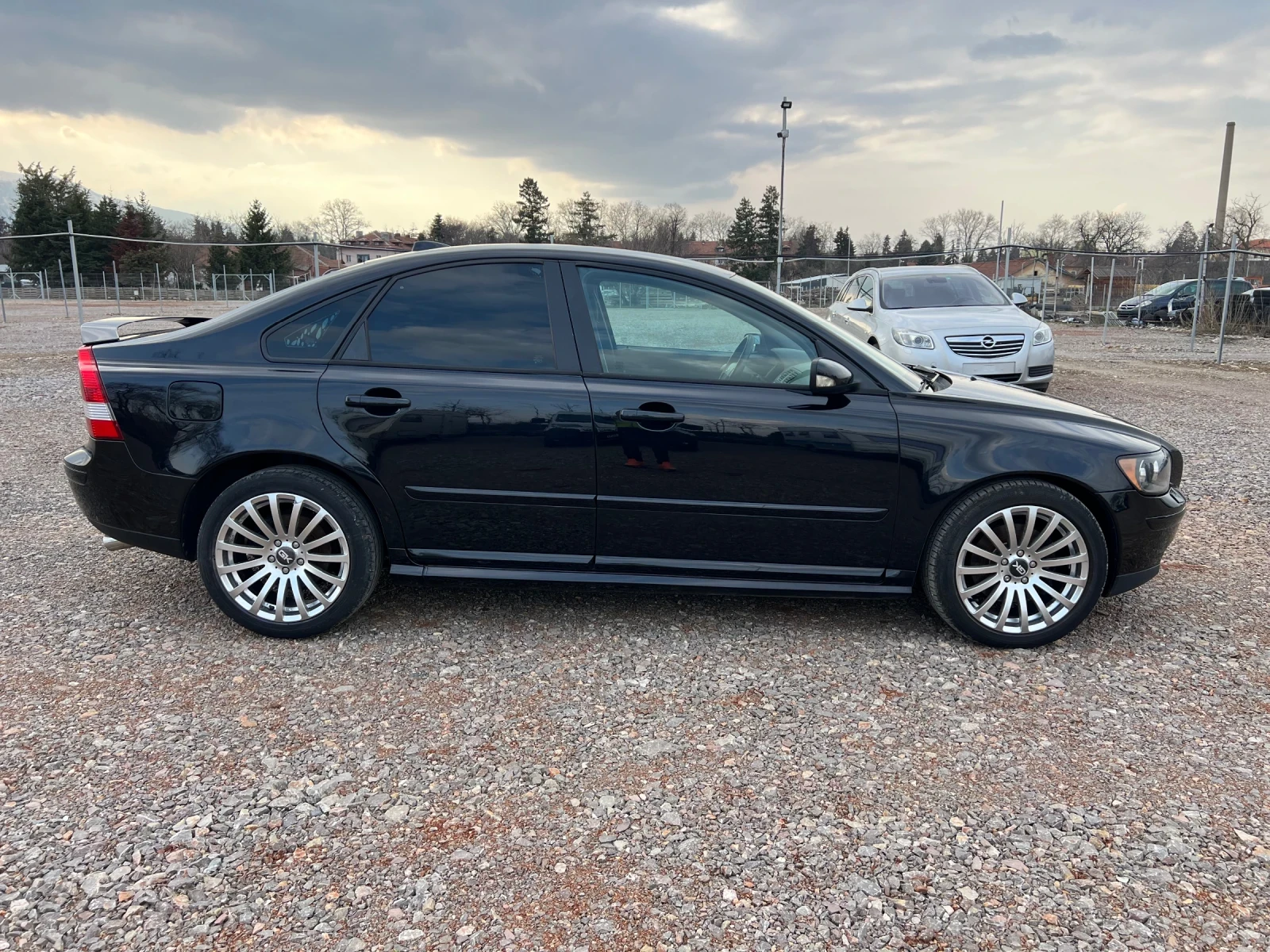 Volvo S40 Т5, снимка 6 - Автомобили и джипове - 53910933