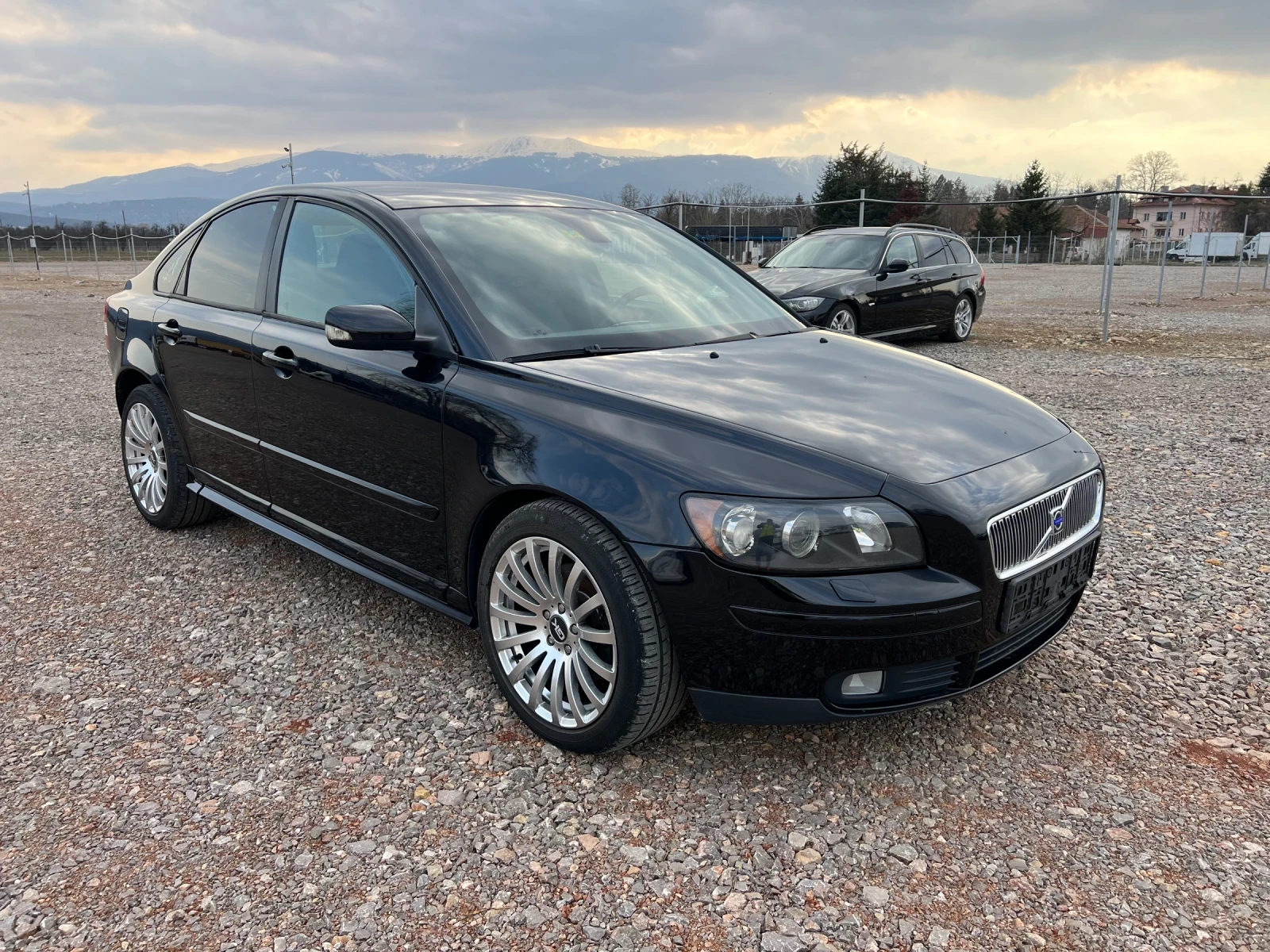 Volvo S40 Т5, снимка 7 - Автомобили и джипове - 53910933